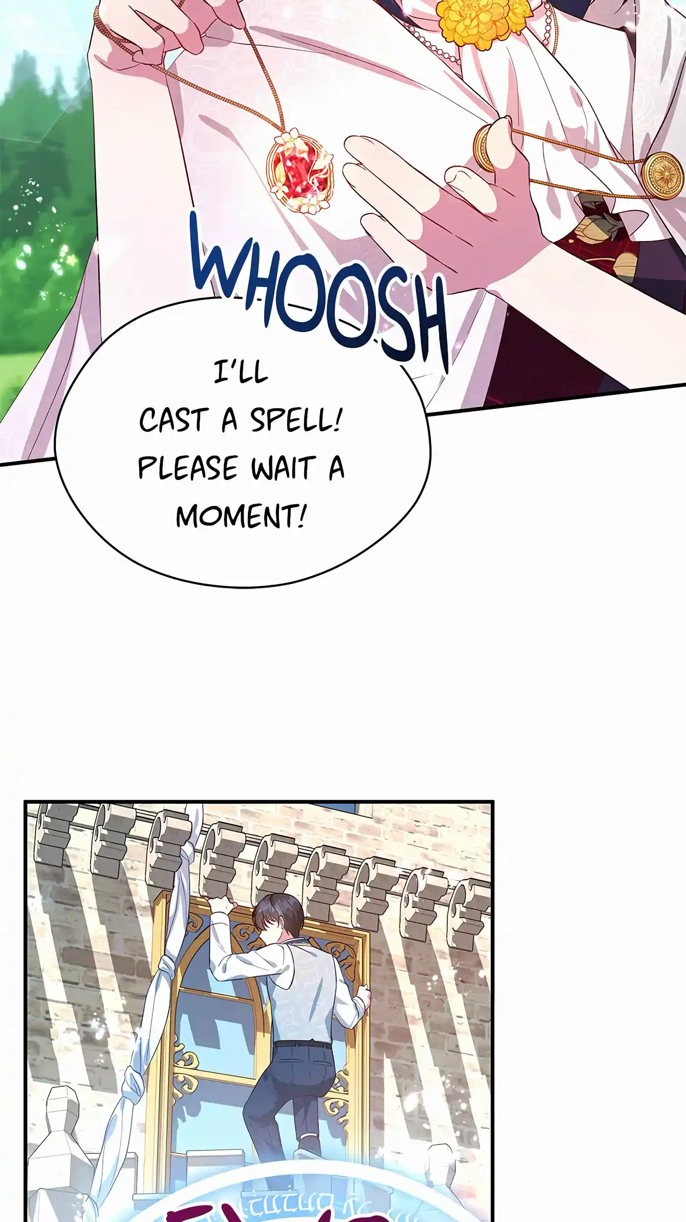 I’M Not The Hero! Chapter 37