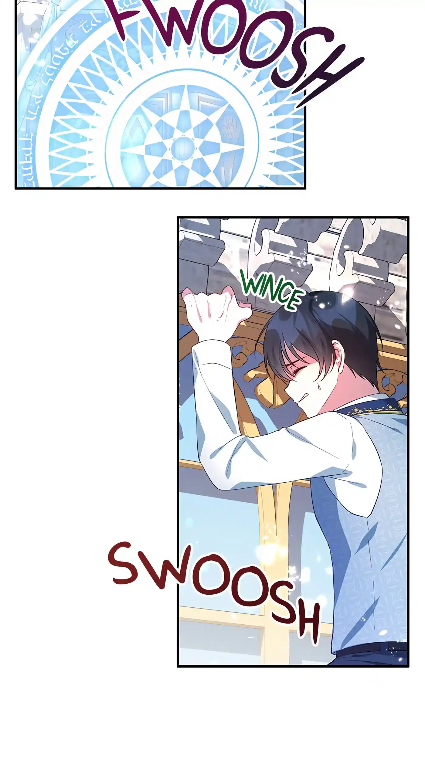 I’M Not The Hero! Chapter 37