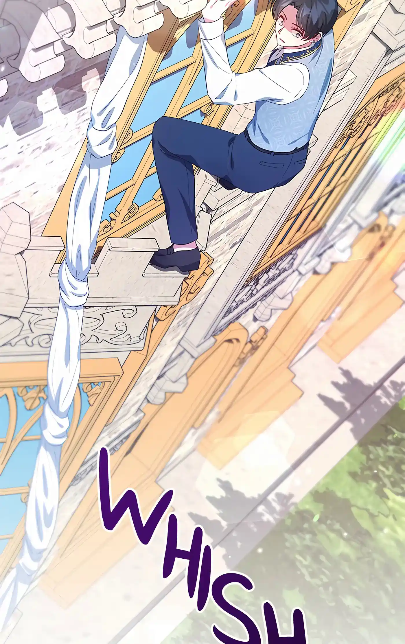 I’M Not The Hero! Chapter 37