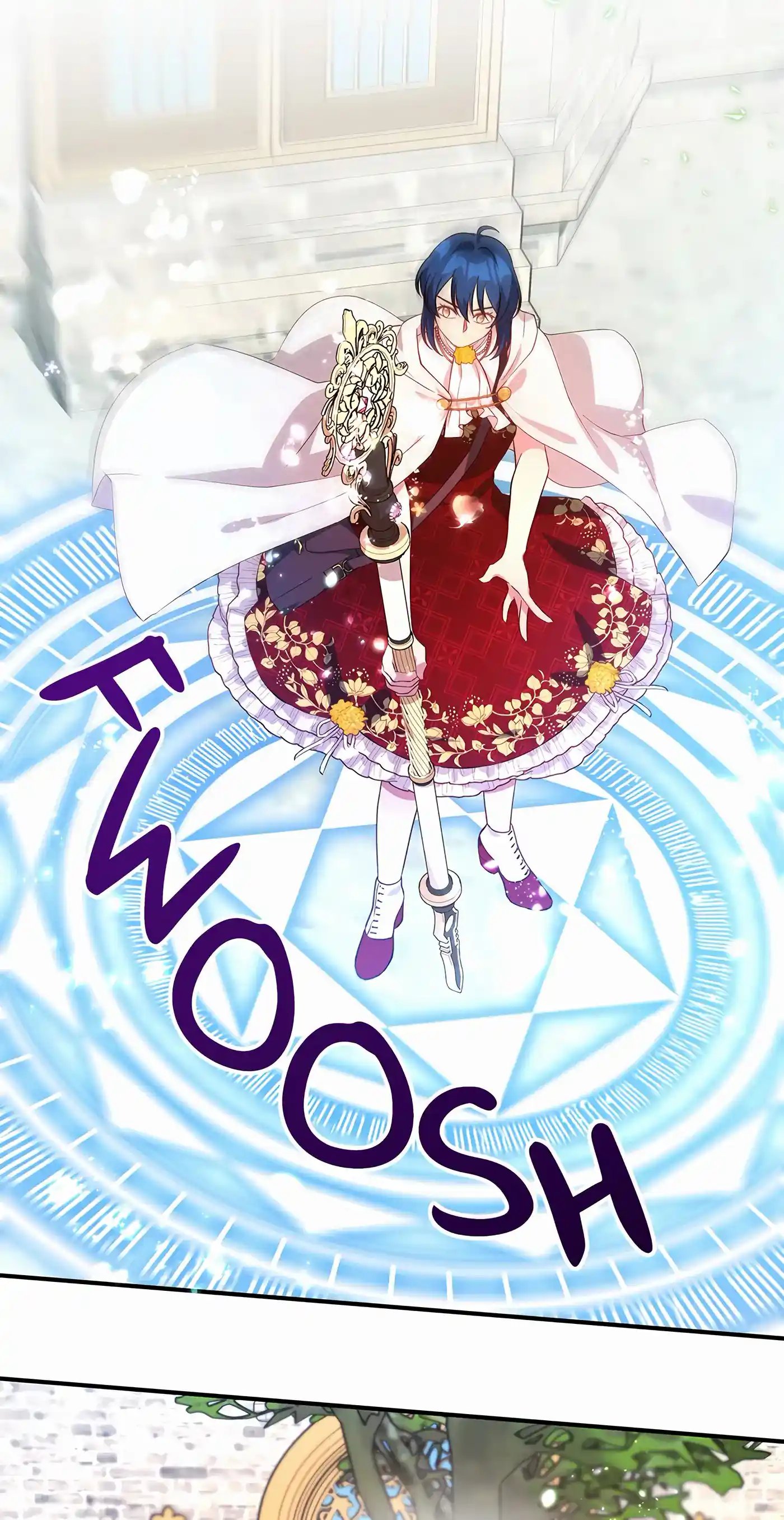 I’M Not The Hero! Chapter 37