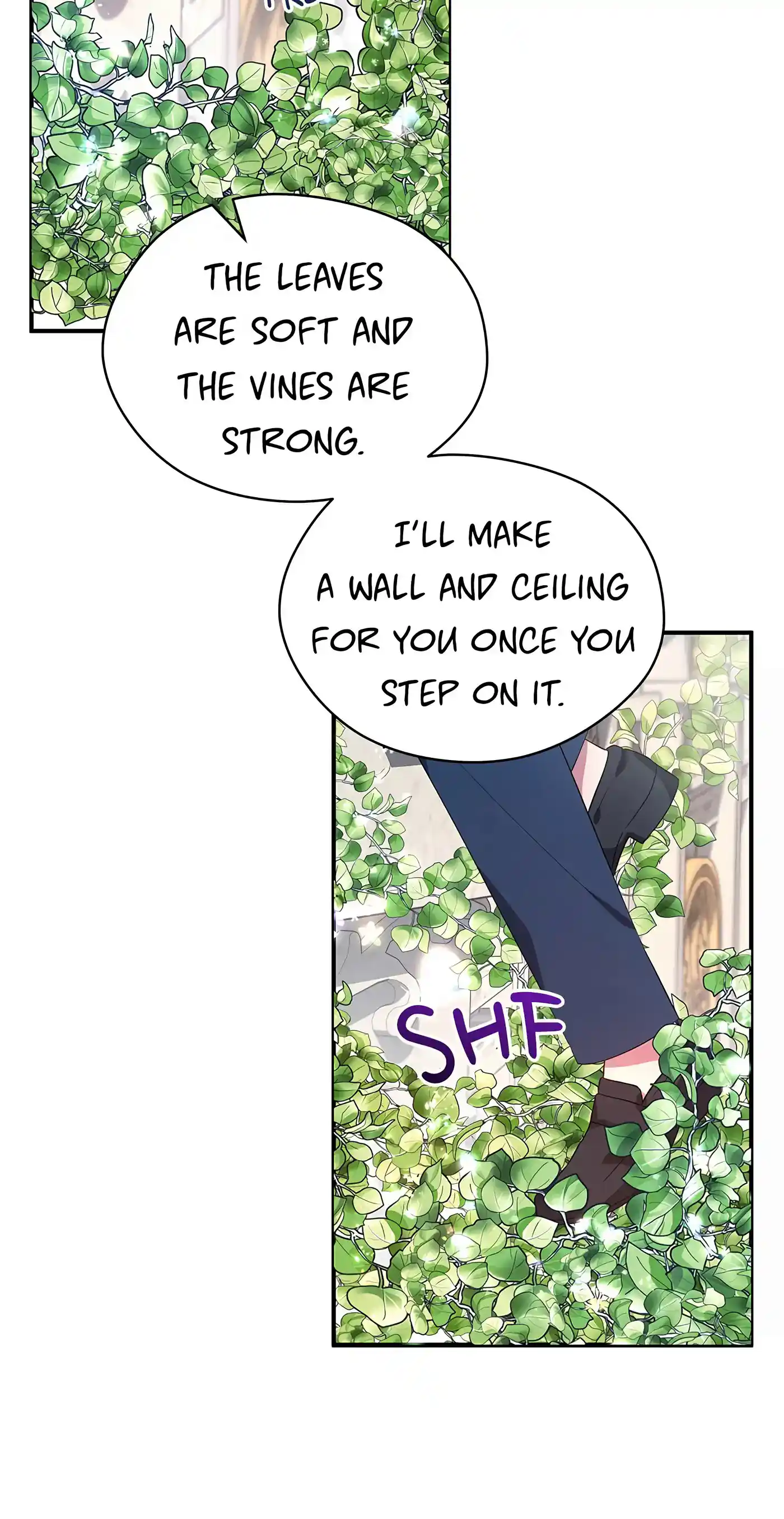 I’M Not The Hero! Chapter 37