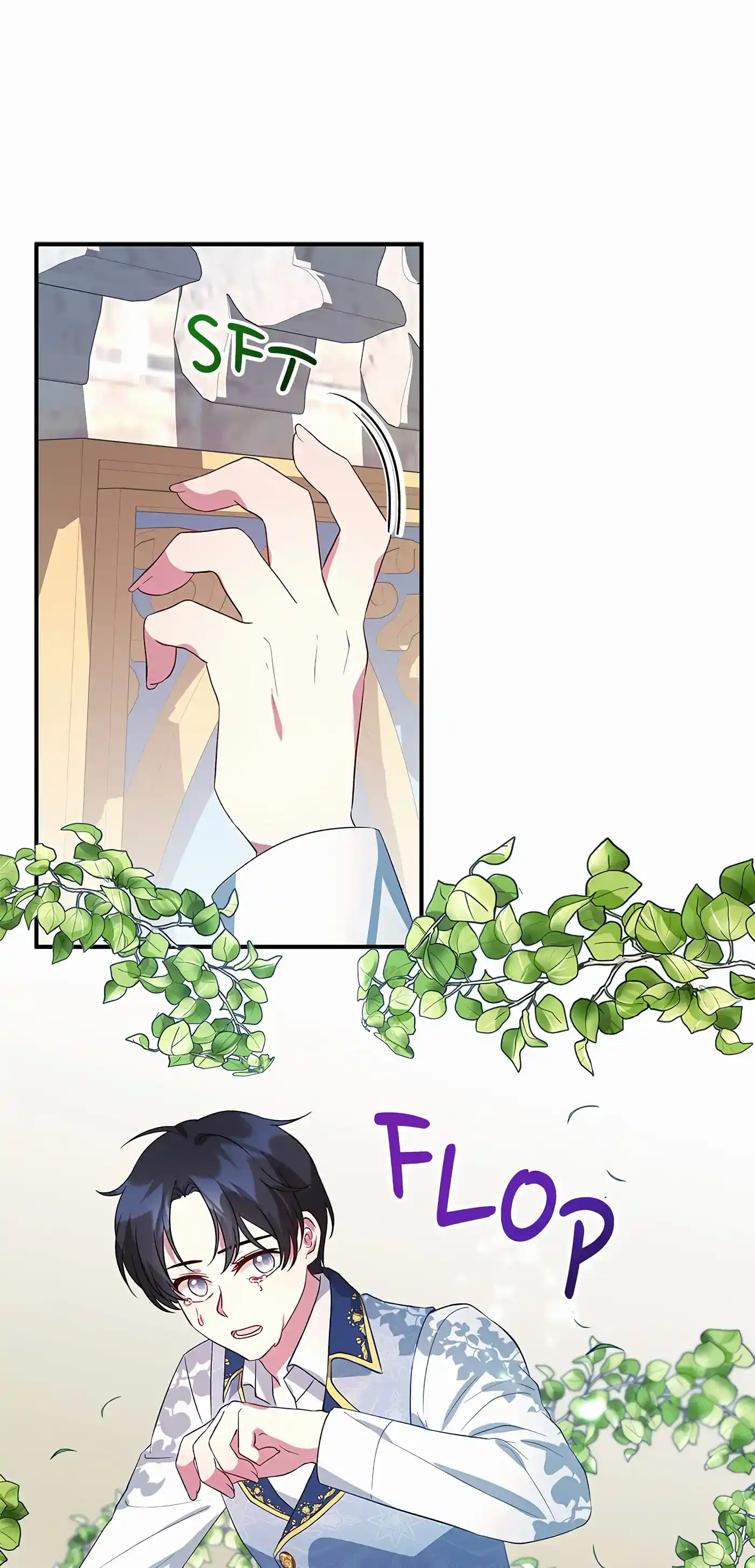 I’M Not The Hero! Chapter 37