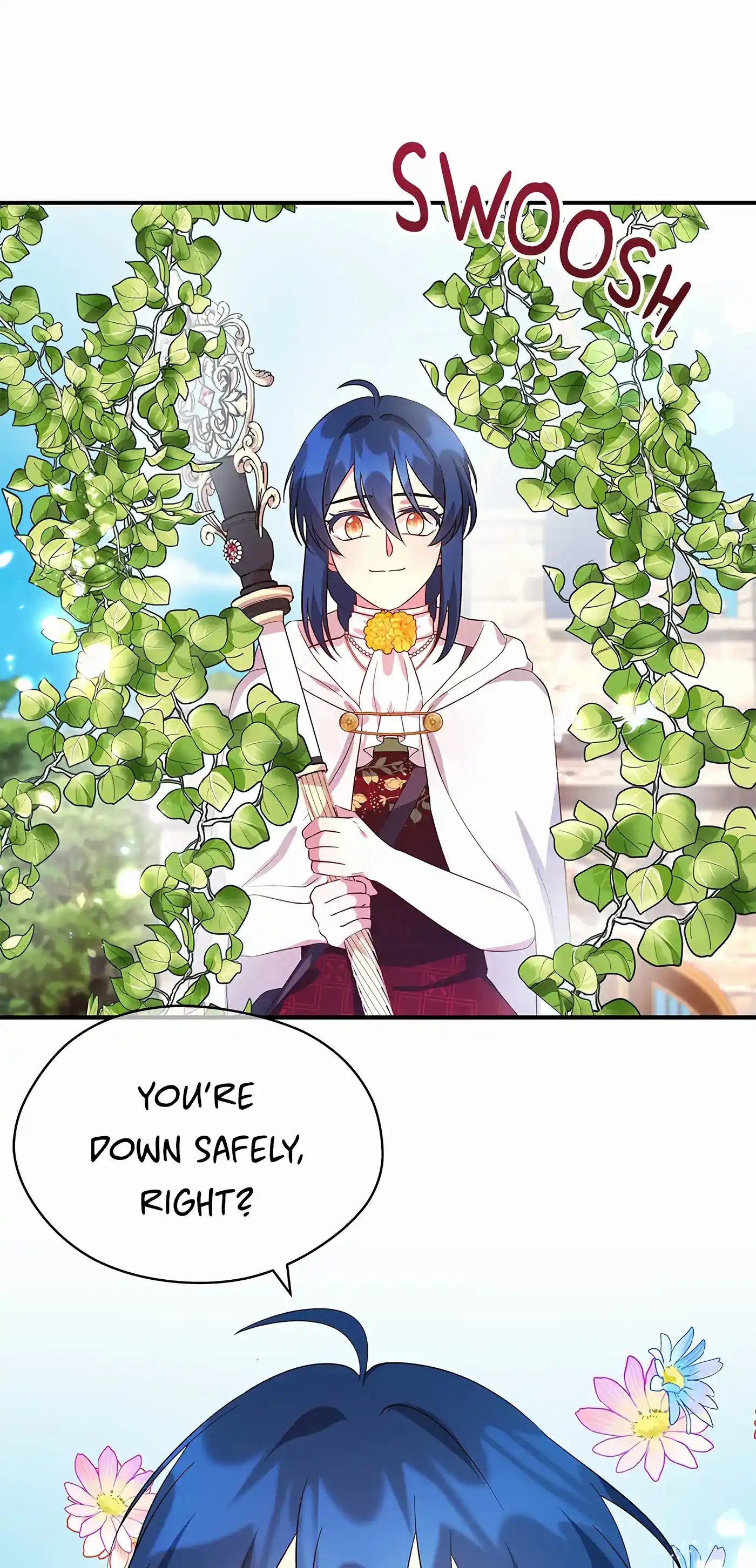 I’M Not The Hero! Chapter 37