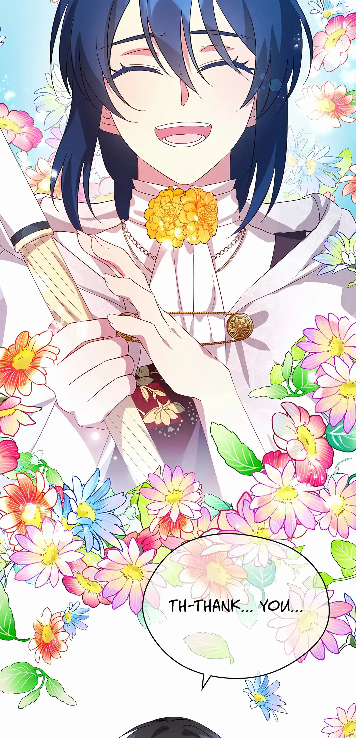 I’M Not The Hero! Chapter 37