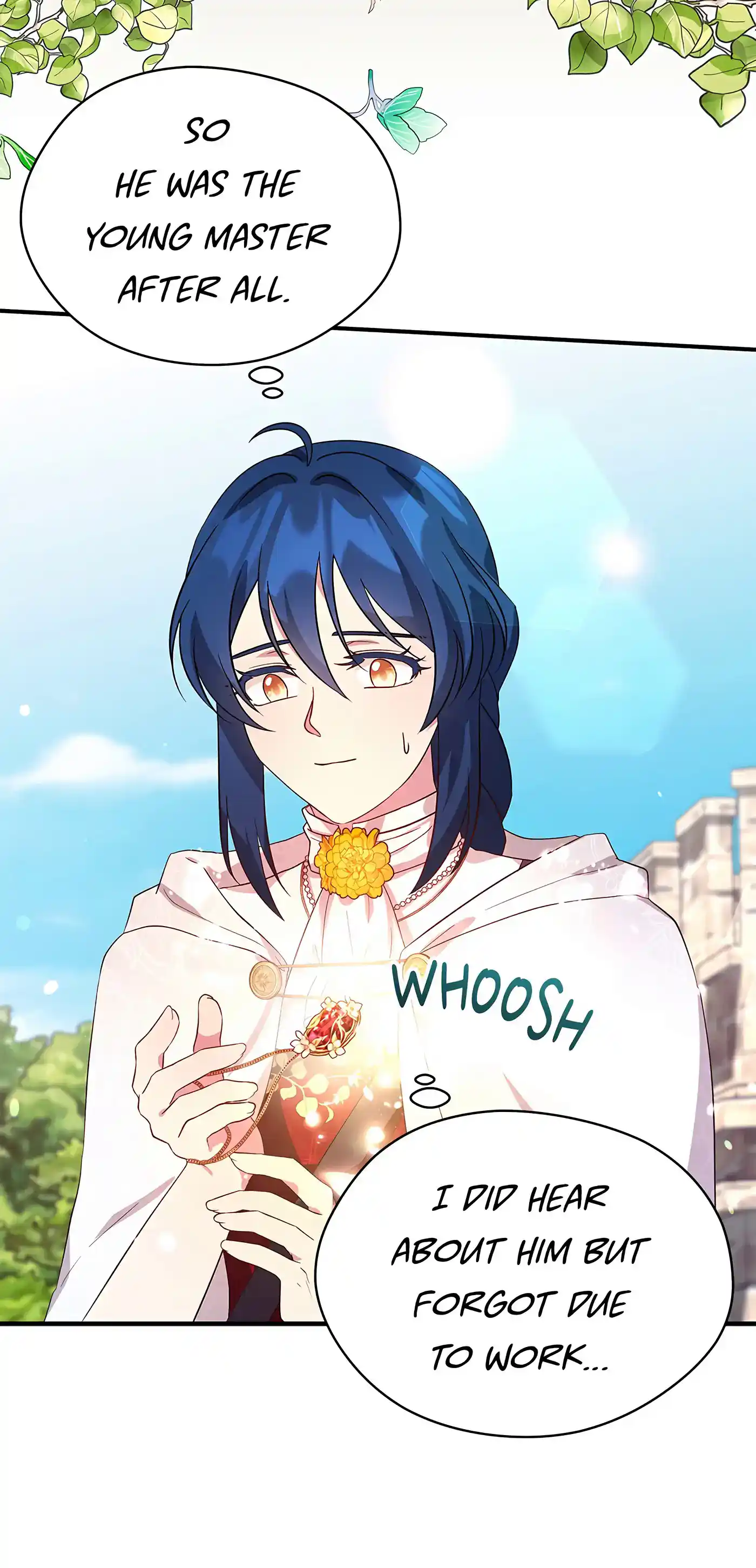 I’M Not The Hero! Chapter 37