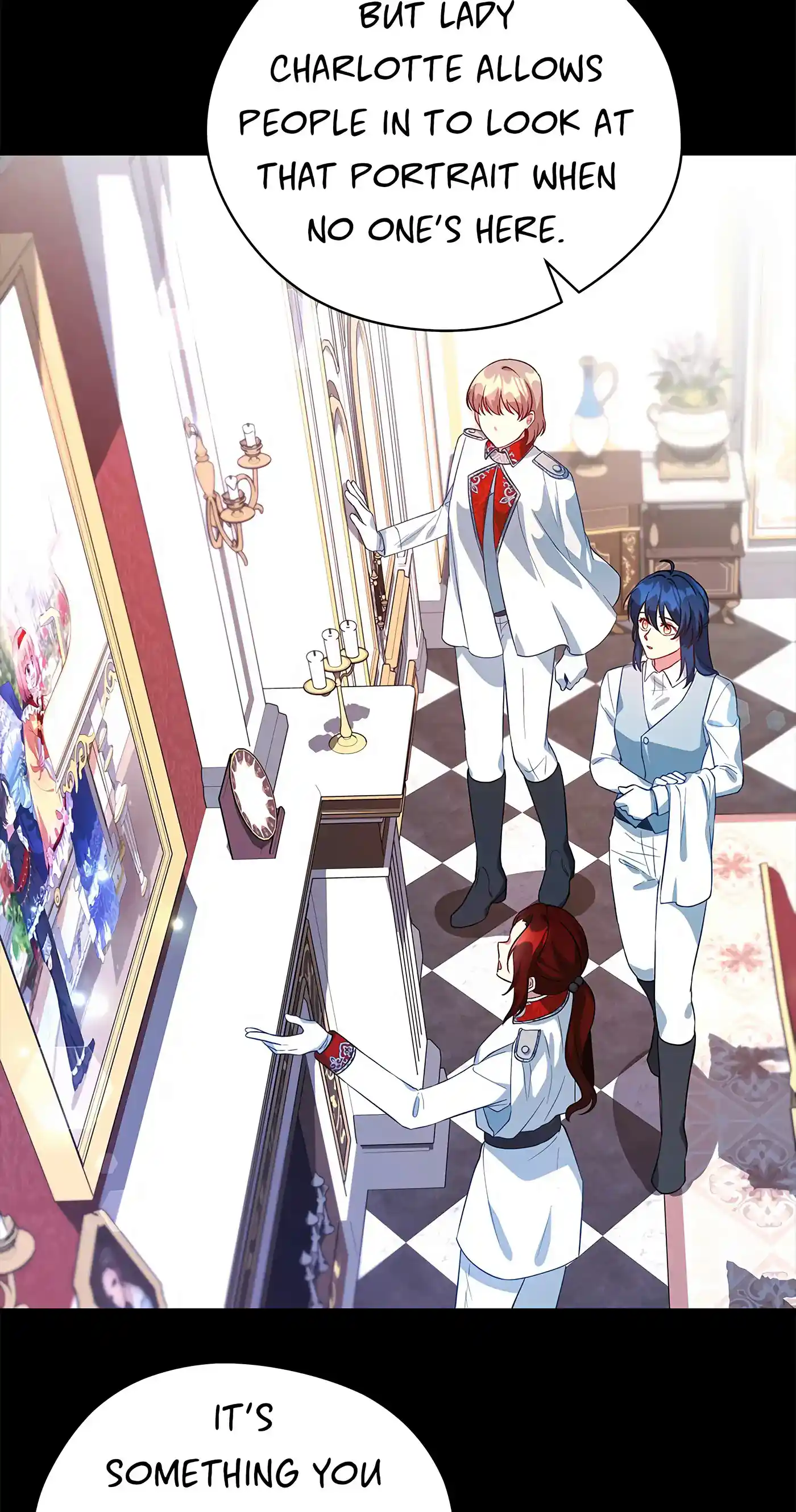 I’M Not The Hero! Chapter 37