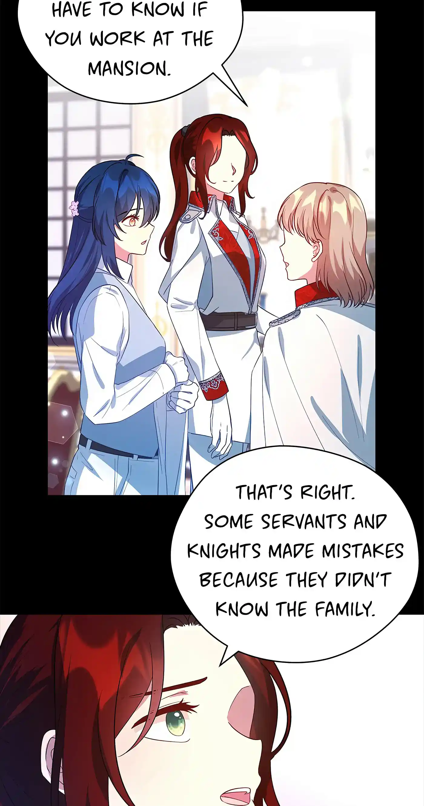 I’M Not The Hero! Chapter 37