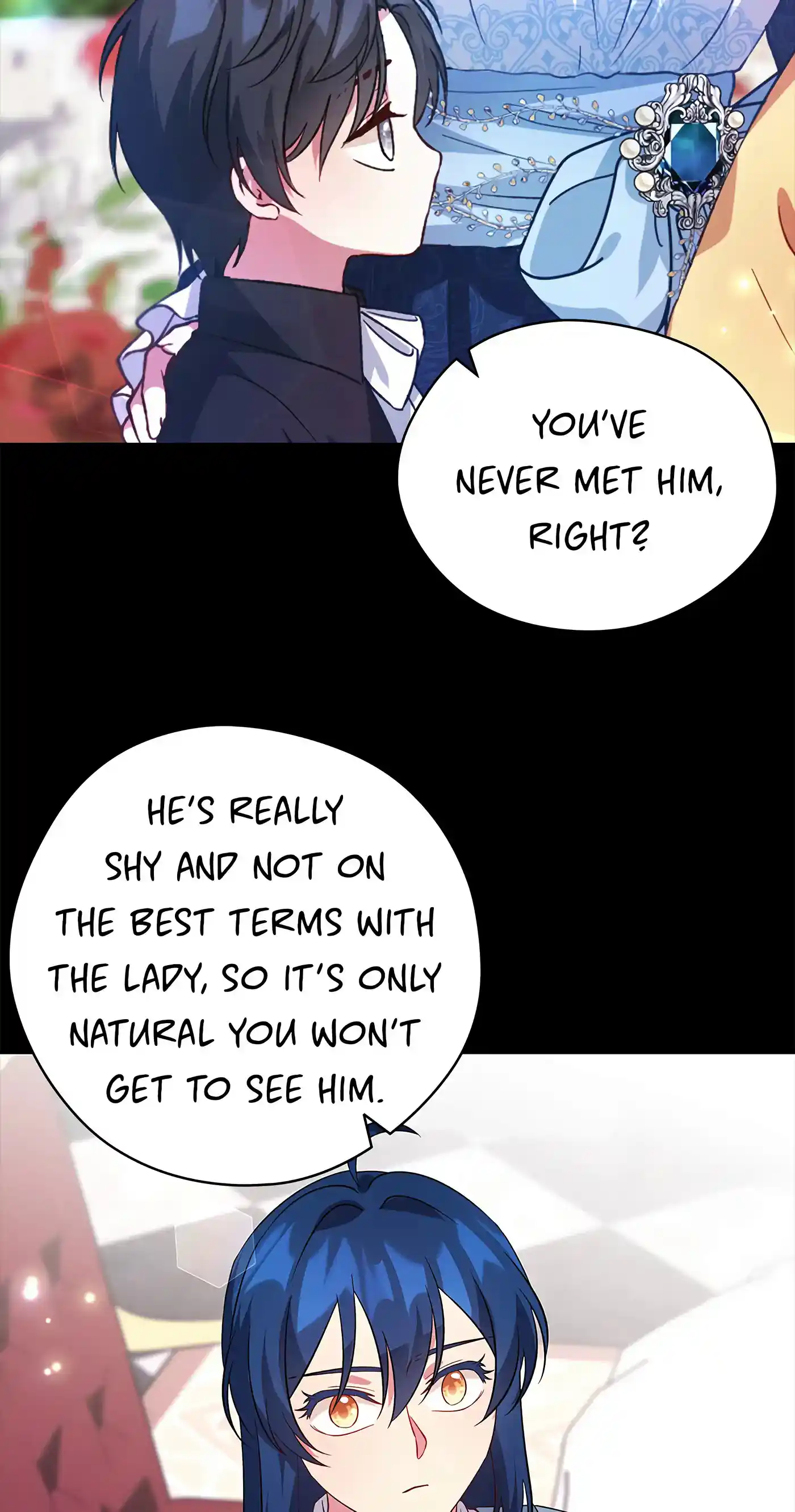 I’M Not The Hero! Chapter 37