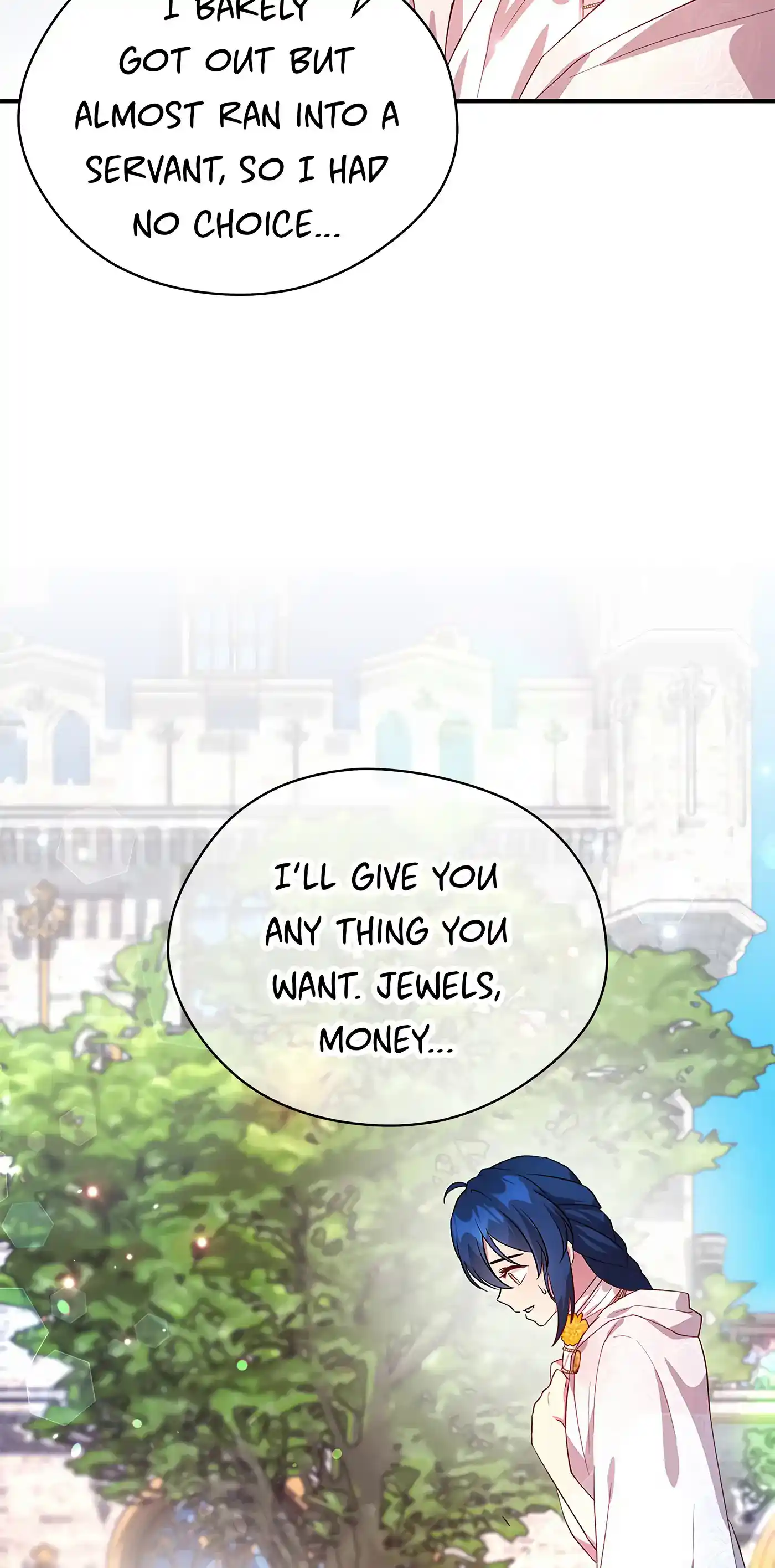 I’M Not The Hero! Chapter 37