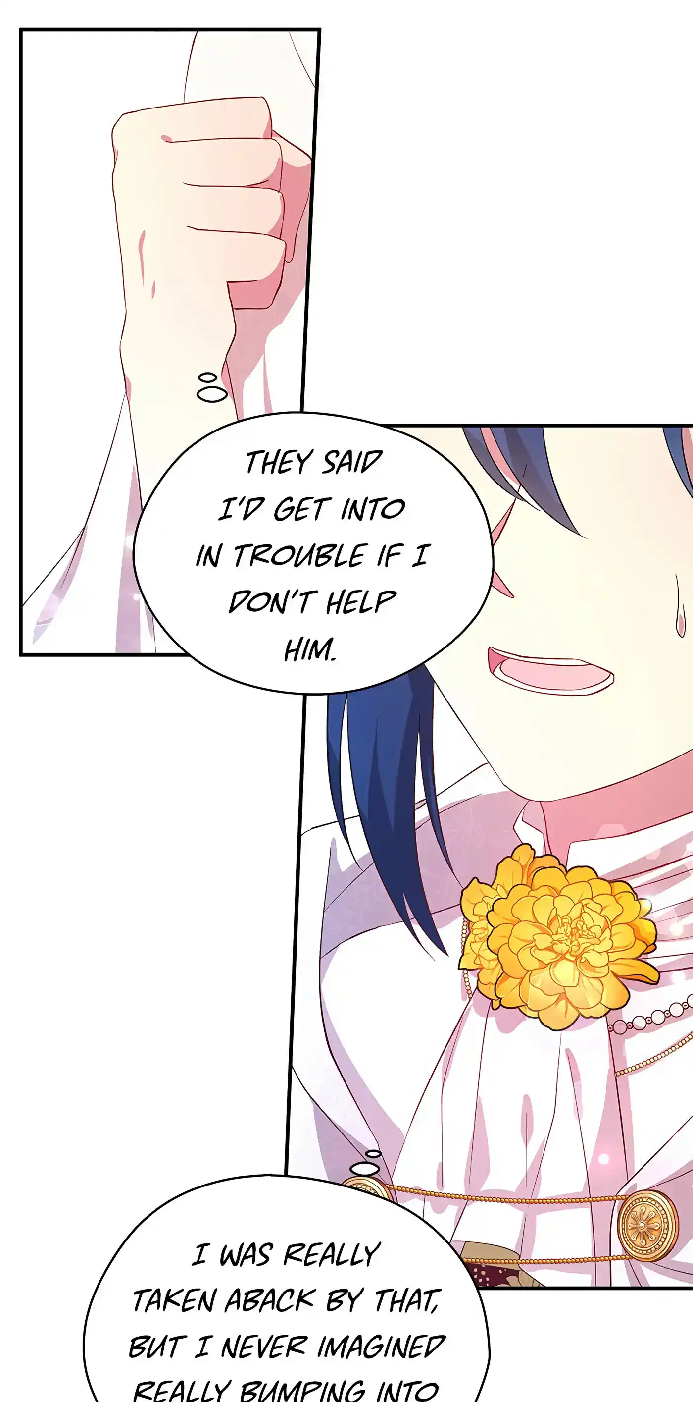 I’M Not The Hero! Chapter 37