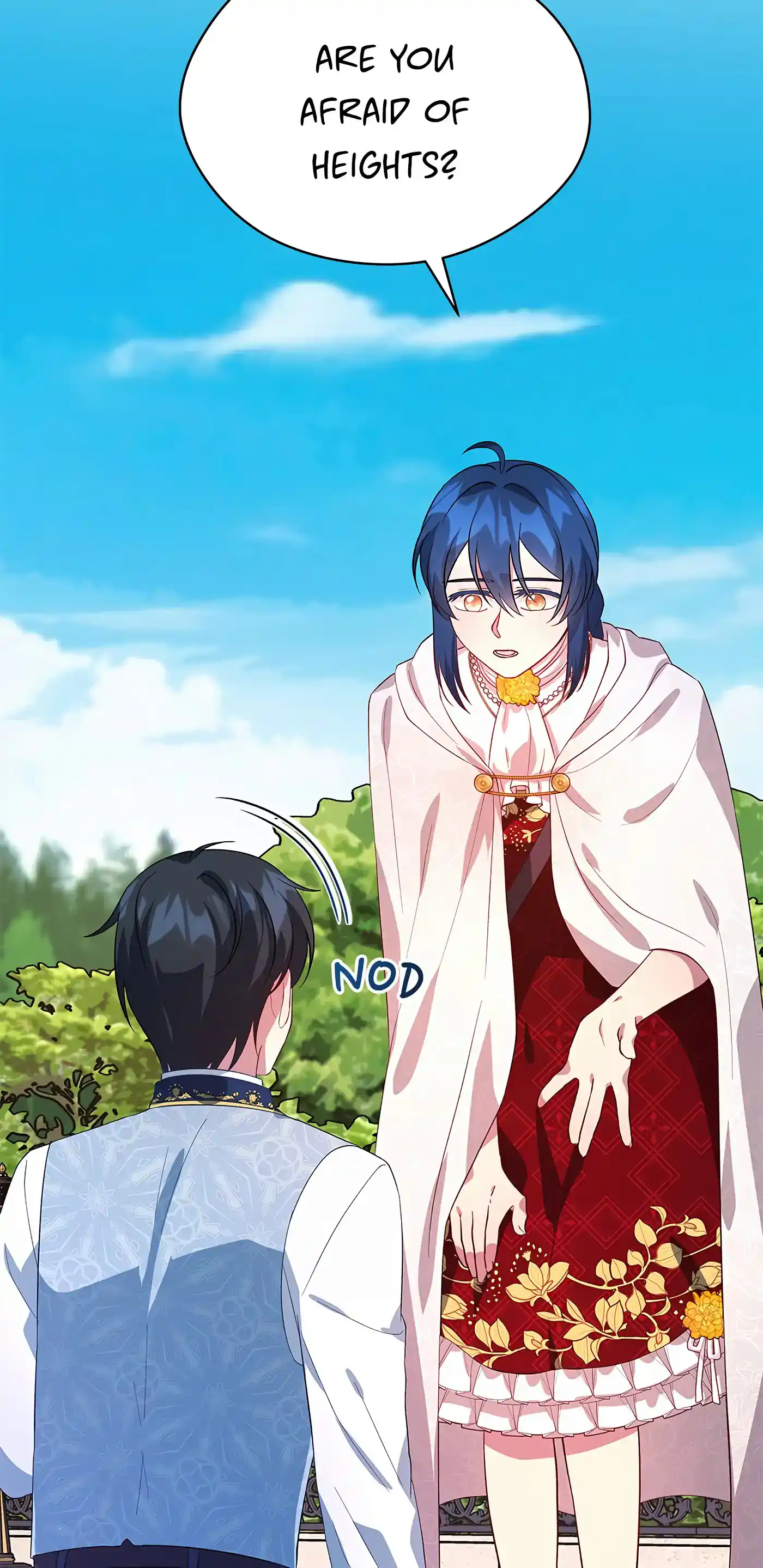 I’M Not The Hero! Chapter 37