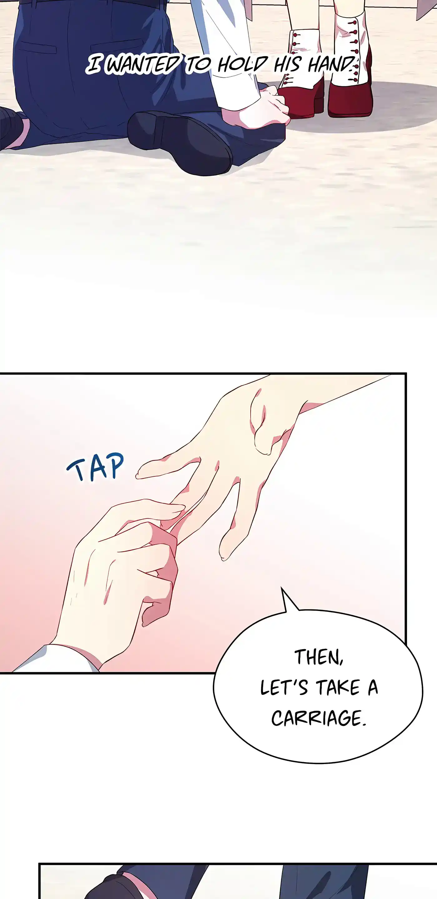 I’M Not The Hero! Chapter 37