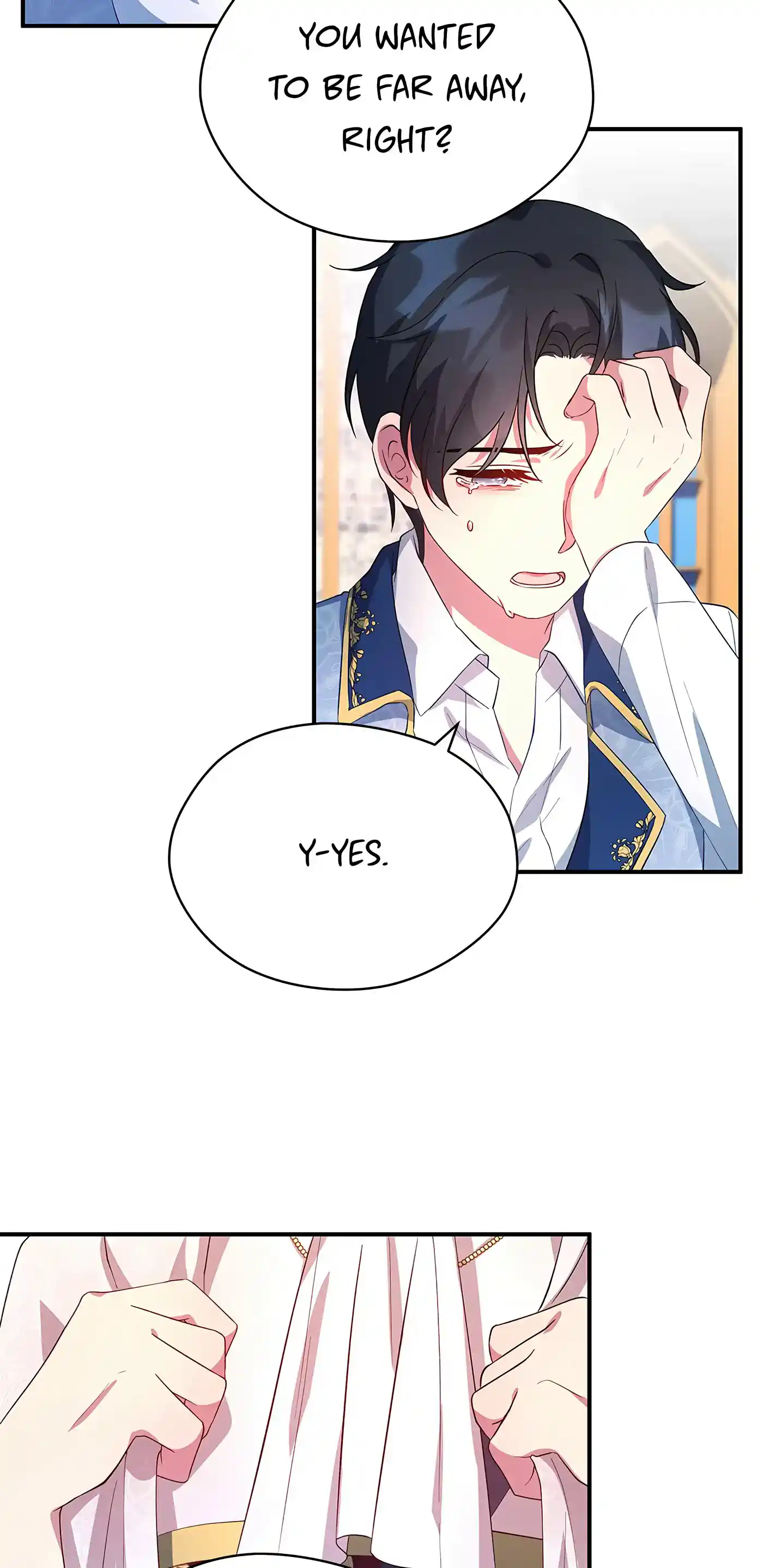 I’M Not The Hero! Chapter 37