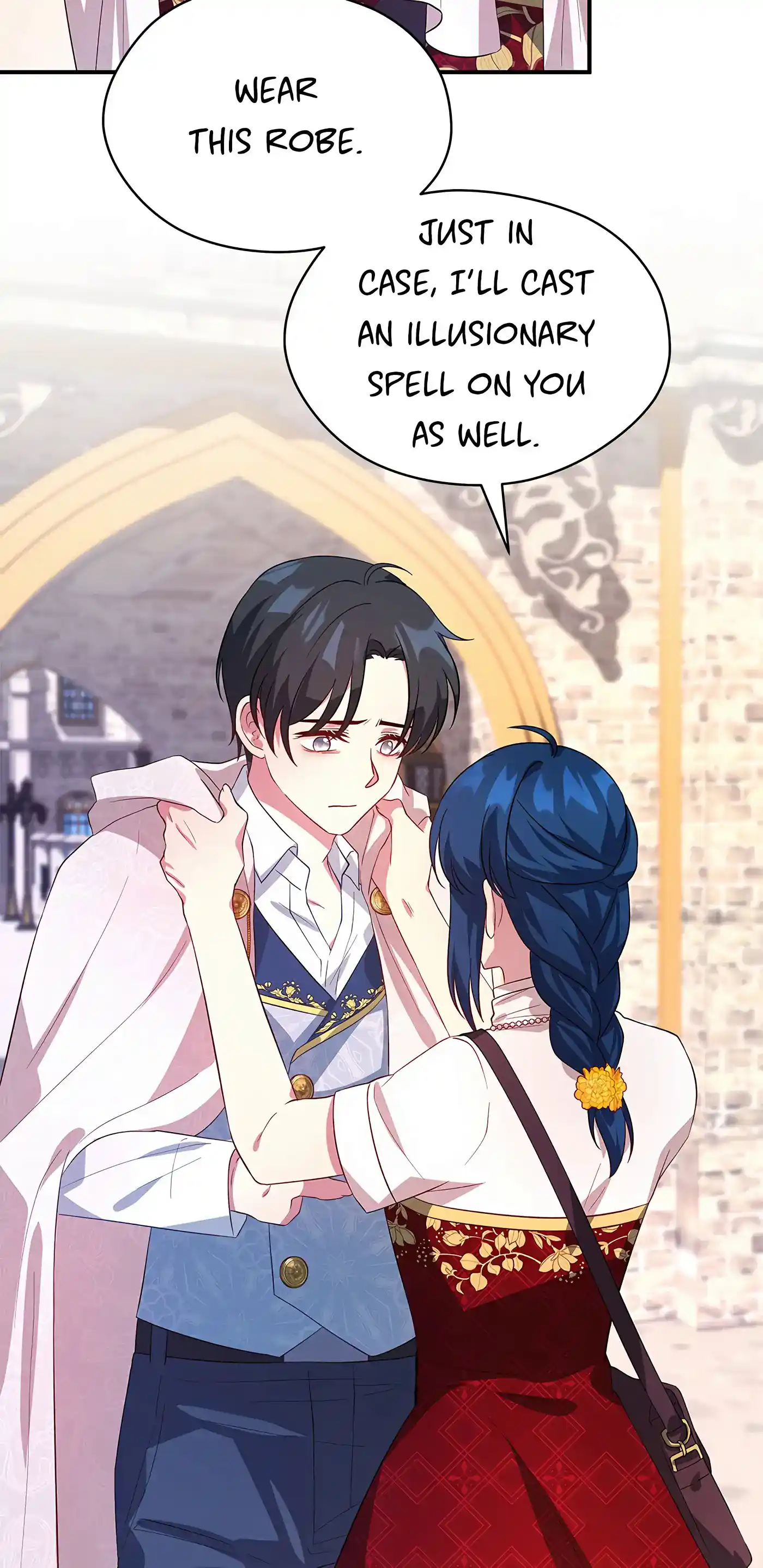 I’M Not The Hero! Chapter 37