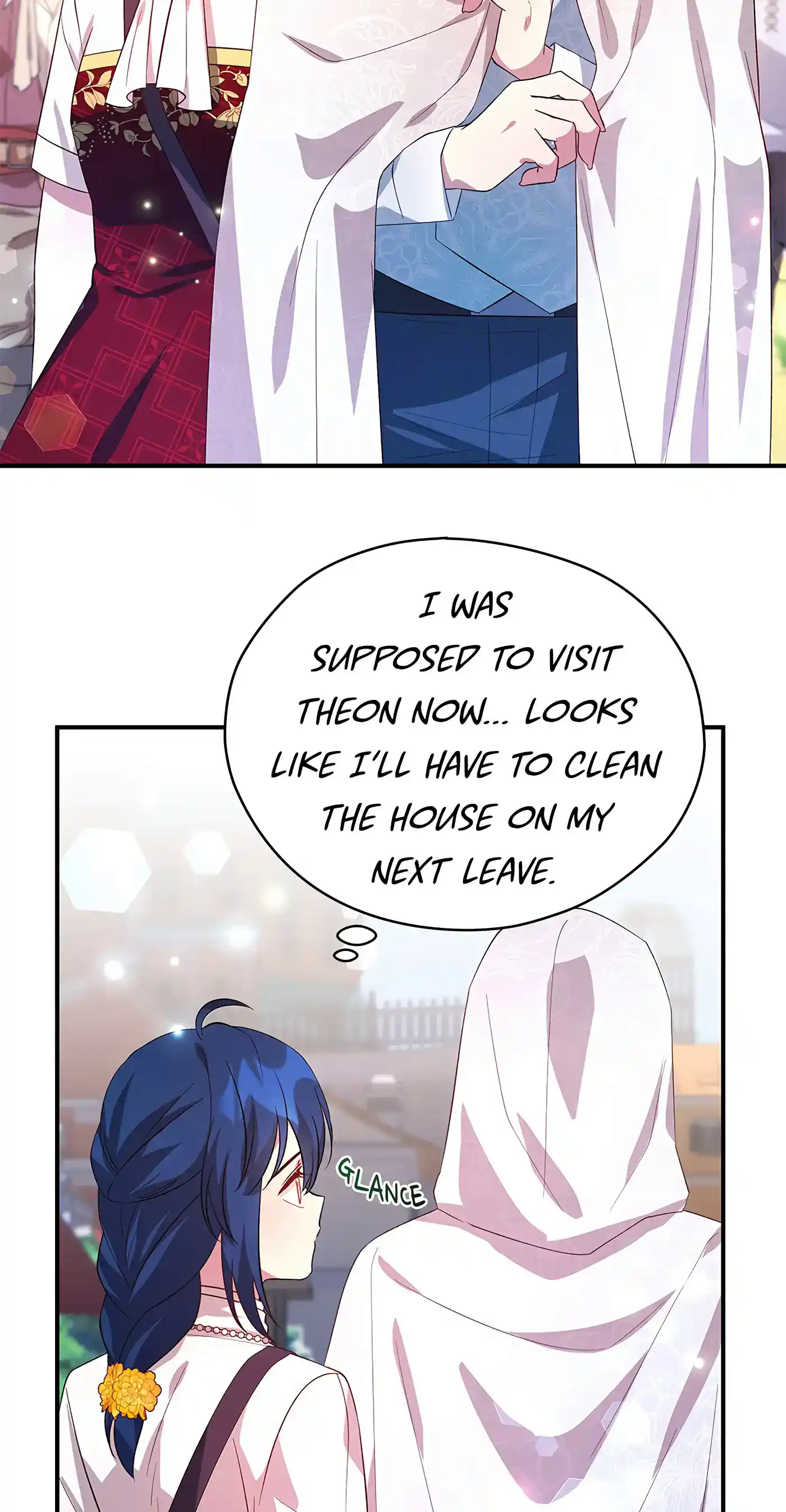 I’M Not The Hero! Chapter 37