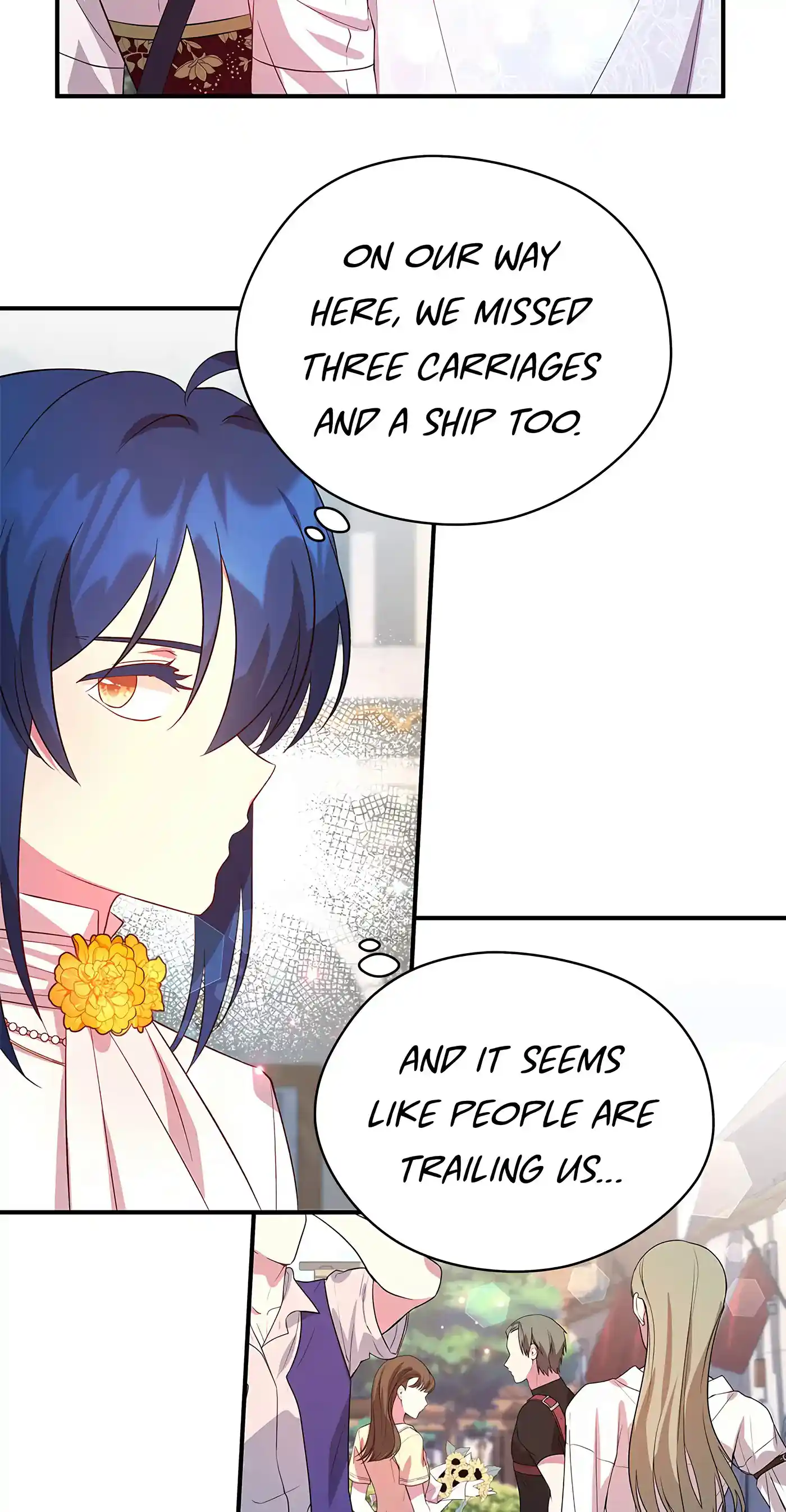 I’M Not The Hero! Chapter 37