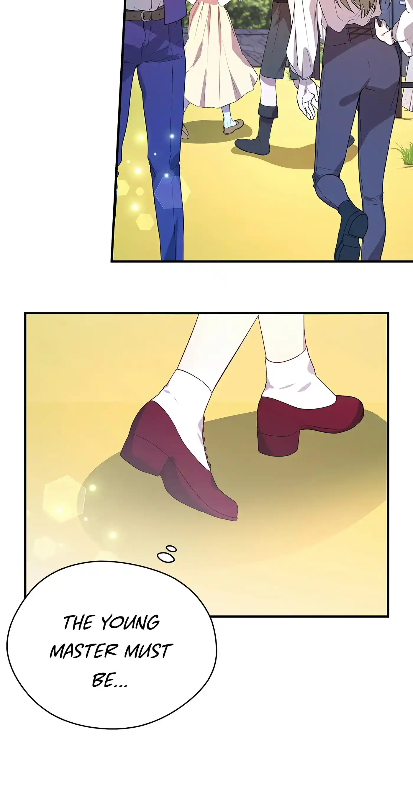 I’M Not The Hero! Chapter 37