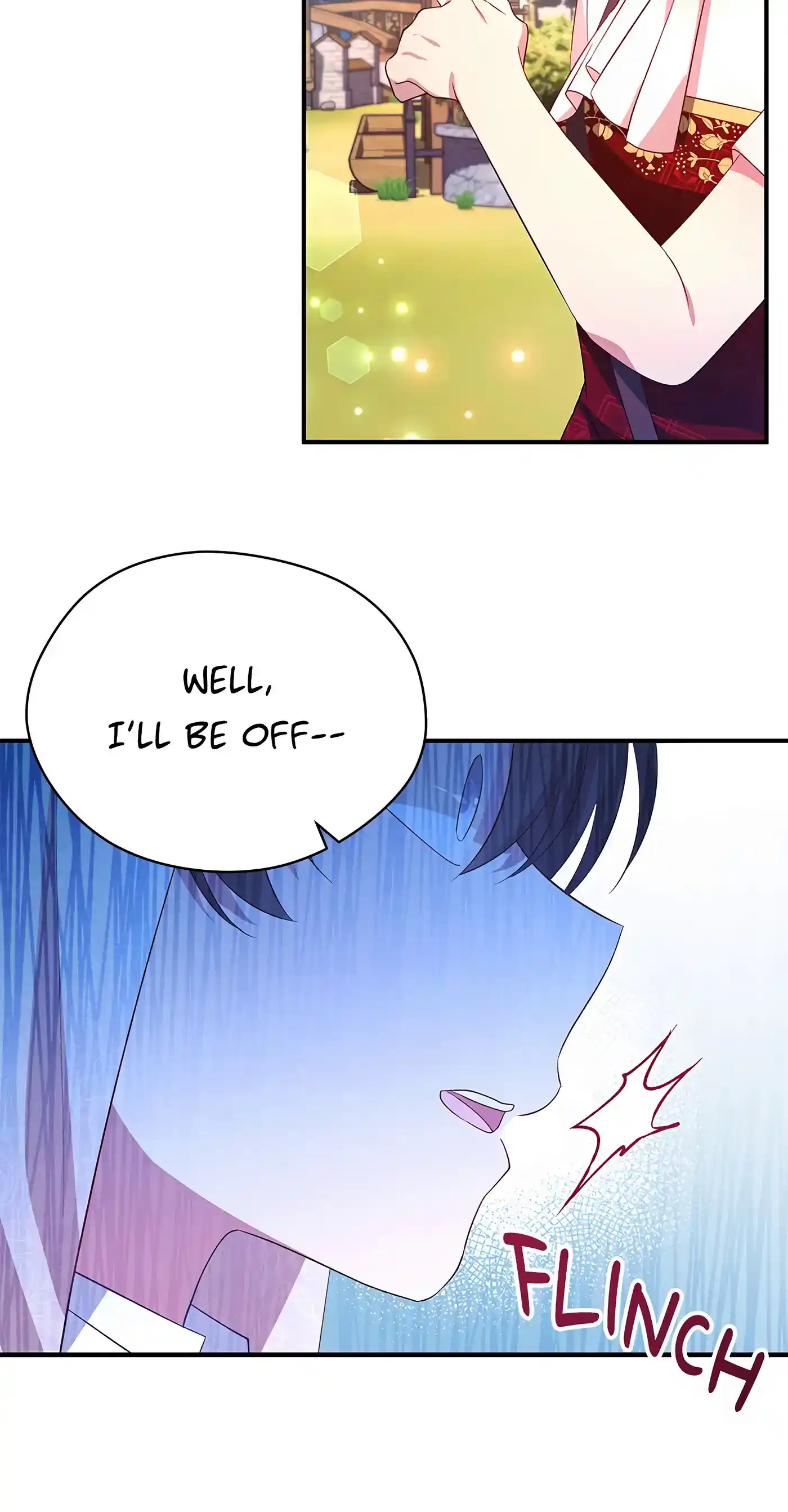 I’M Not The Hero! Chapter 37