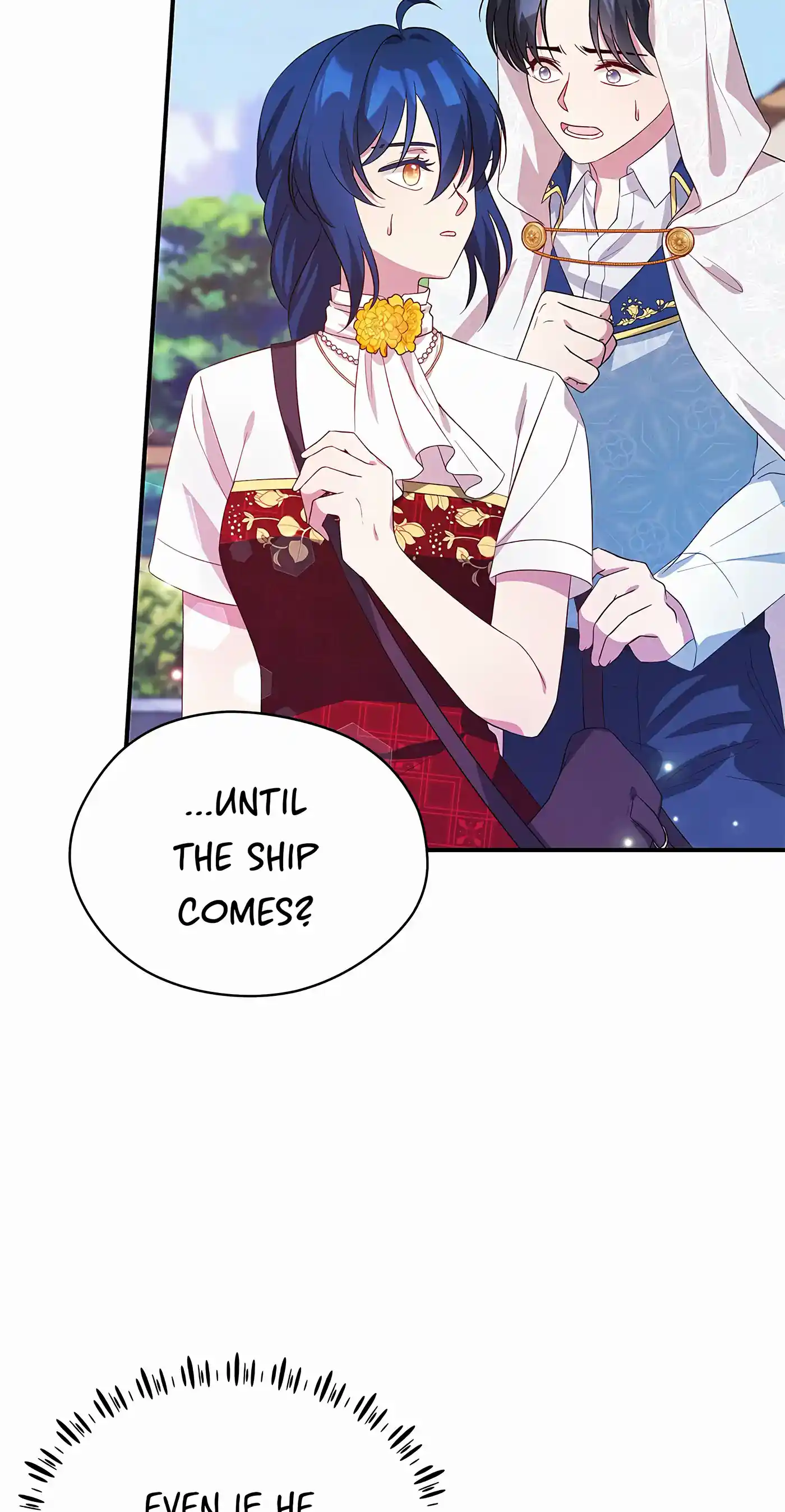 I’M Not The Hero! Chapter 37