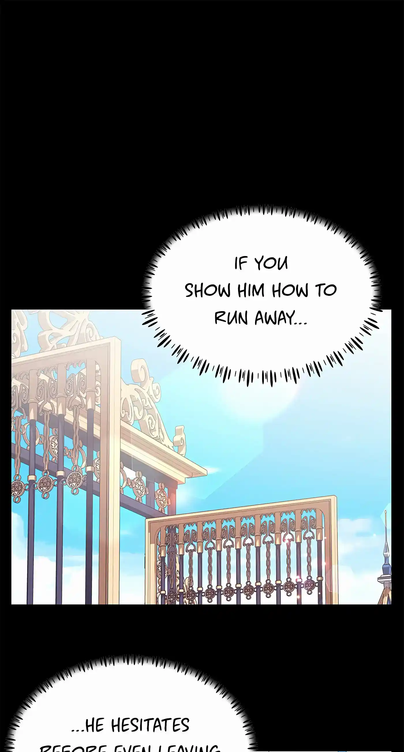 I’M Not The Hero! Chapter 38