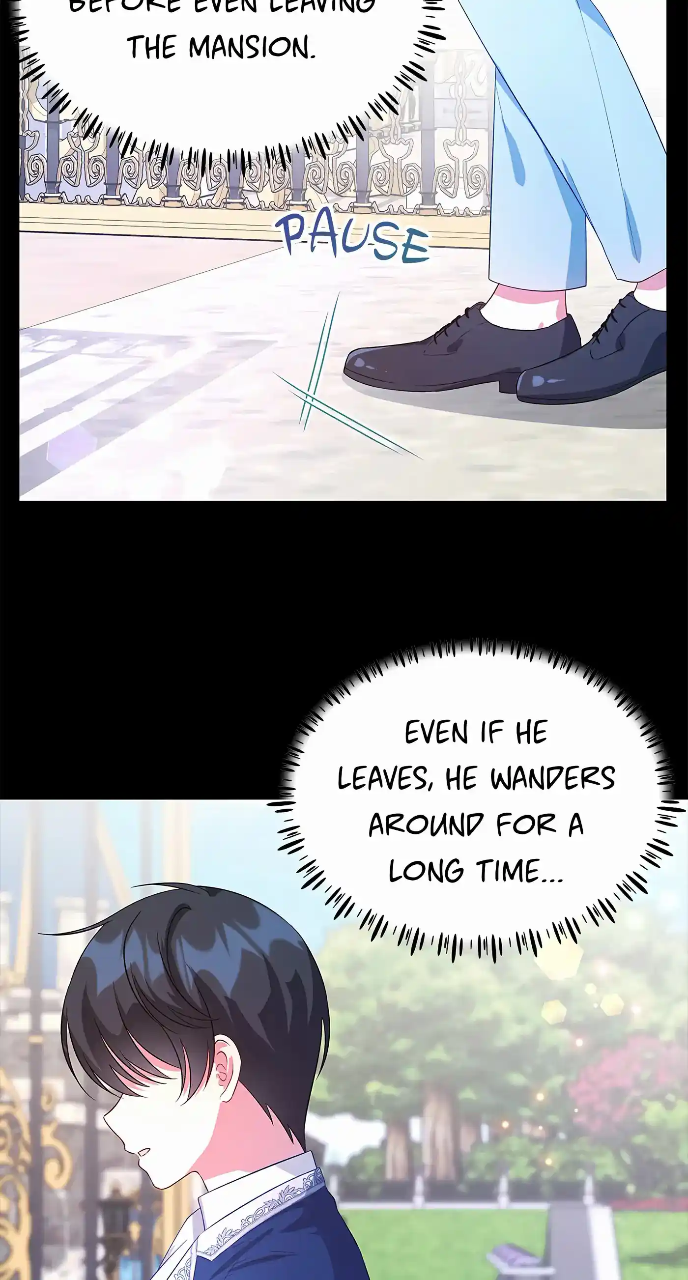 I’M Not The Hero! Chapter 38