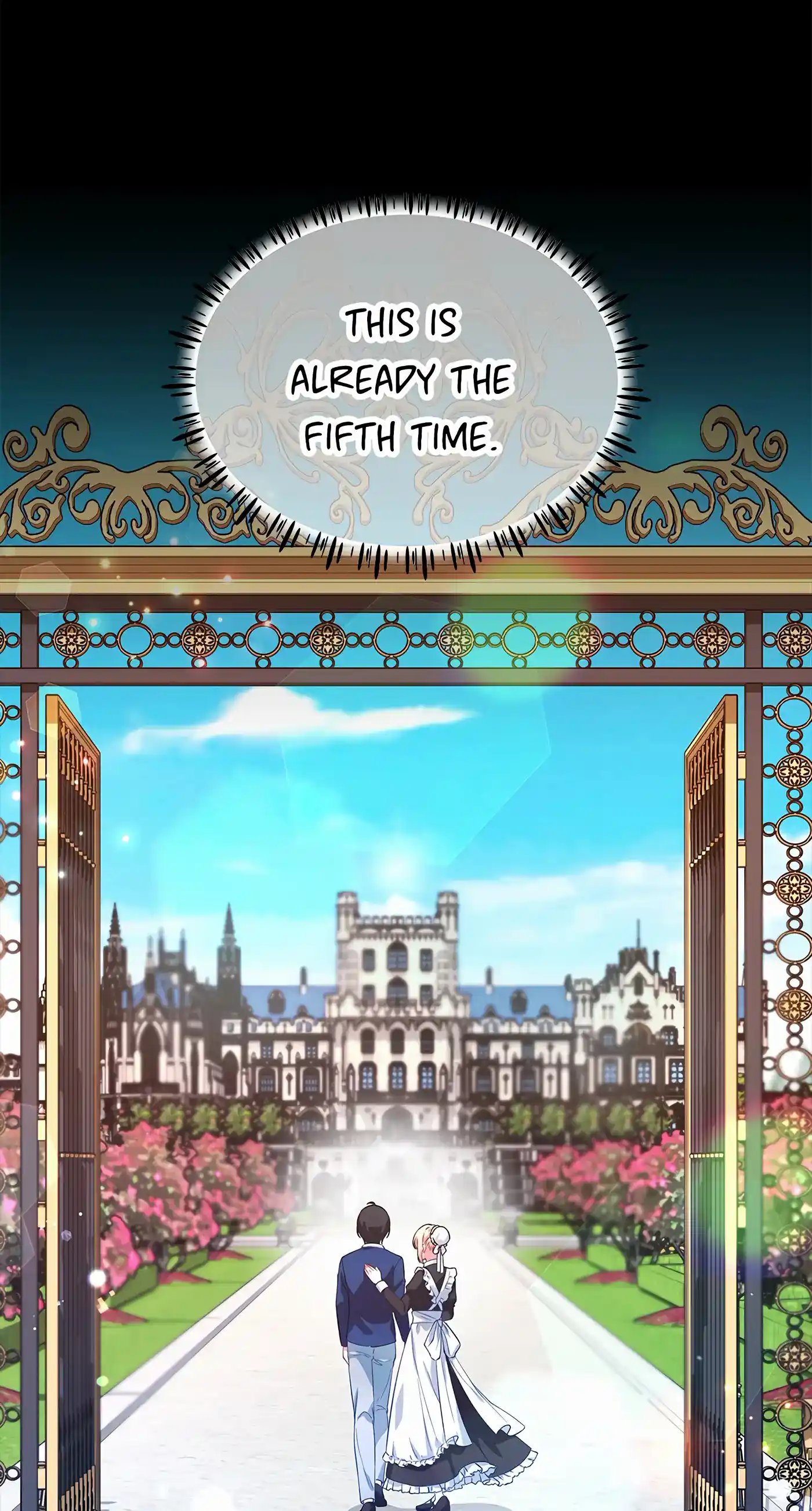 I’M Not The Hero! Chapter 38