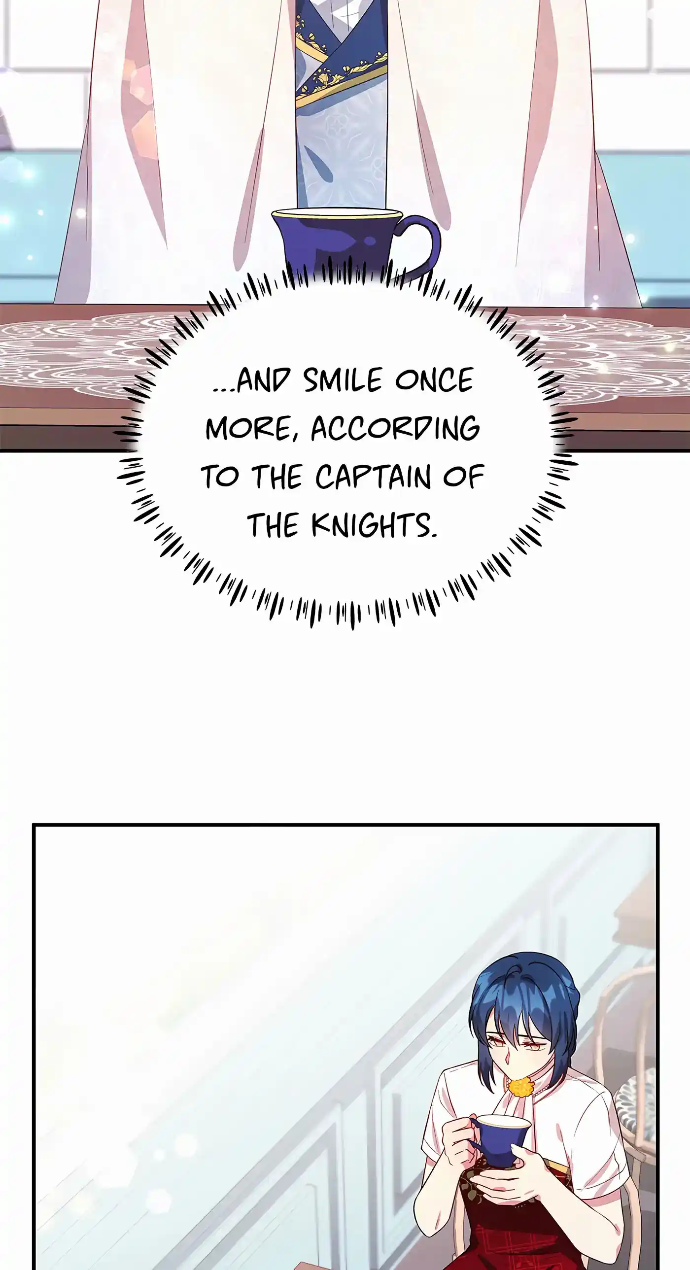 I’M Not The Hero! Chapter 38