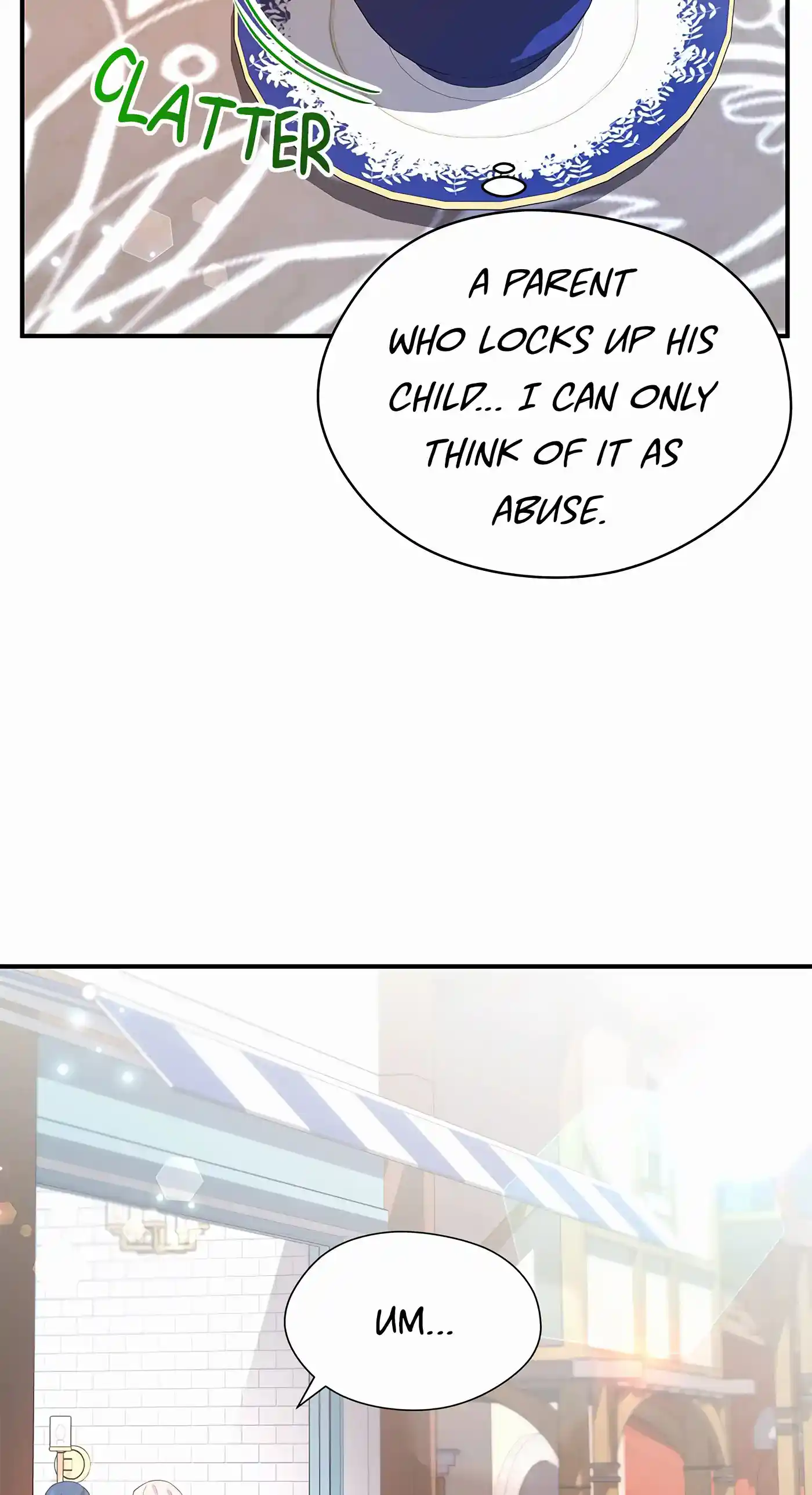 I’M Not The Hero! Chapter 38