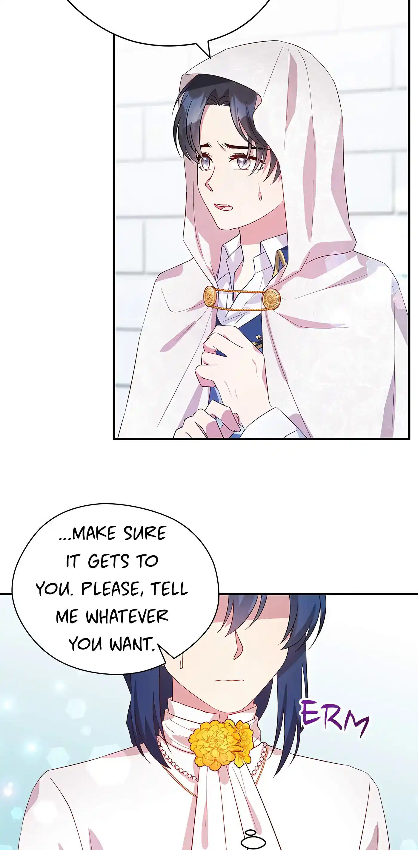 I’M Not The Hero! Chapter 38