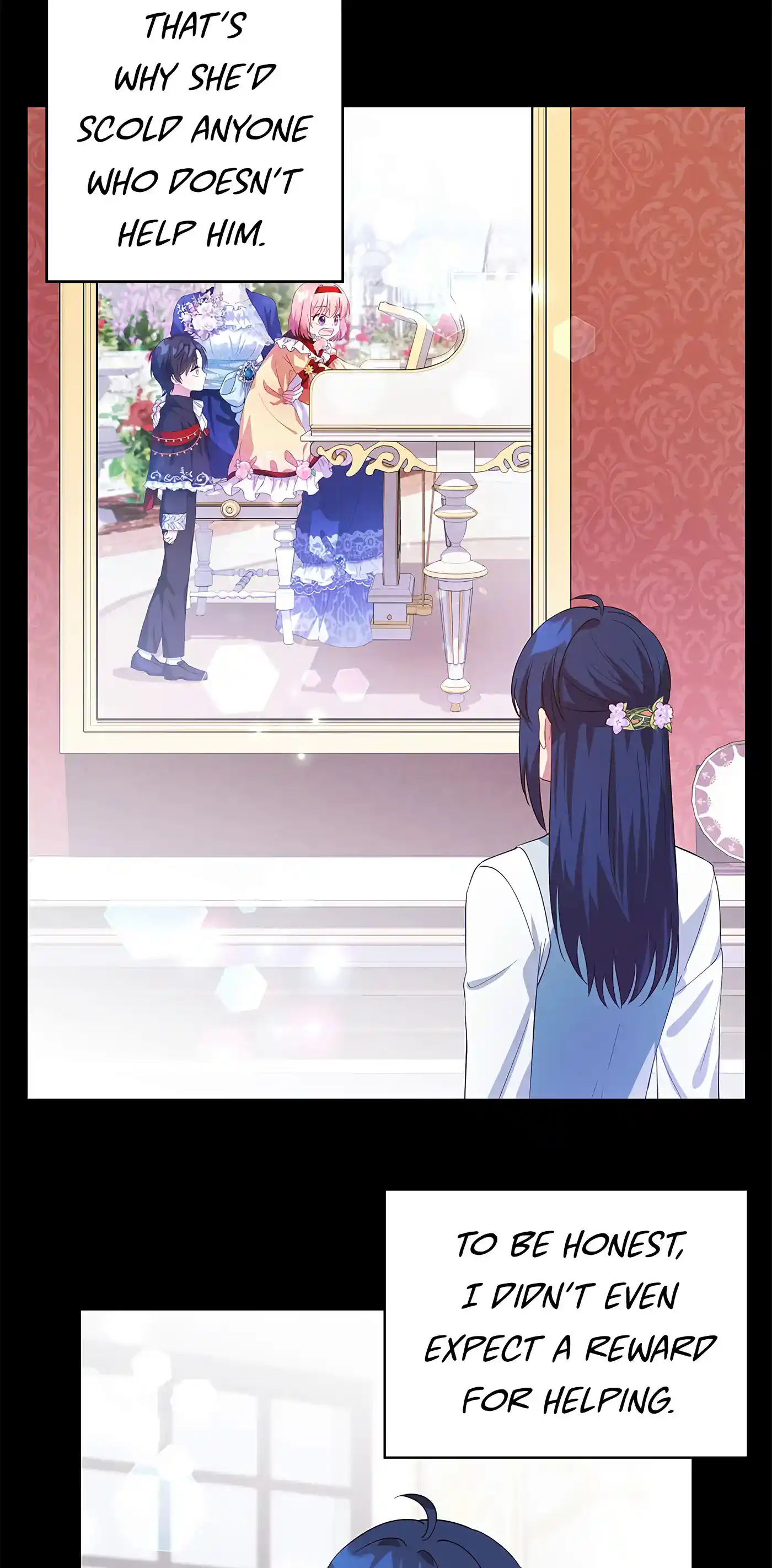 I’M Not The Hero! Chapter 38