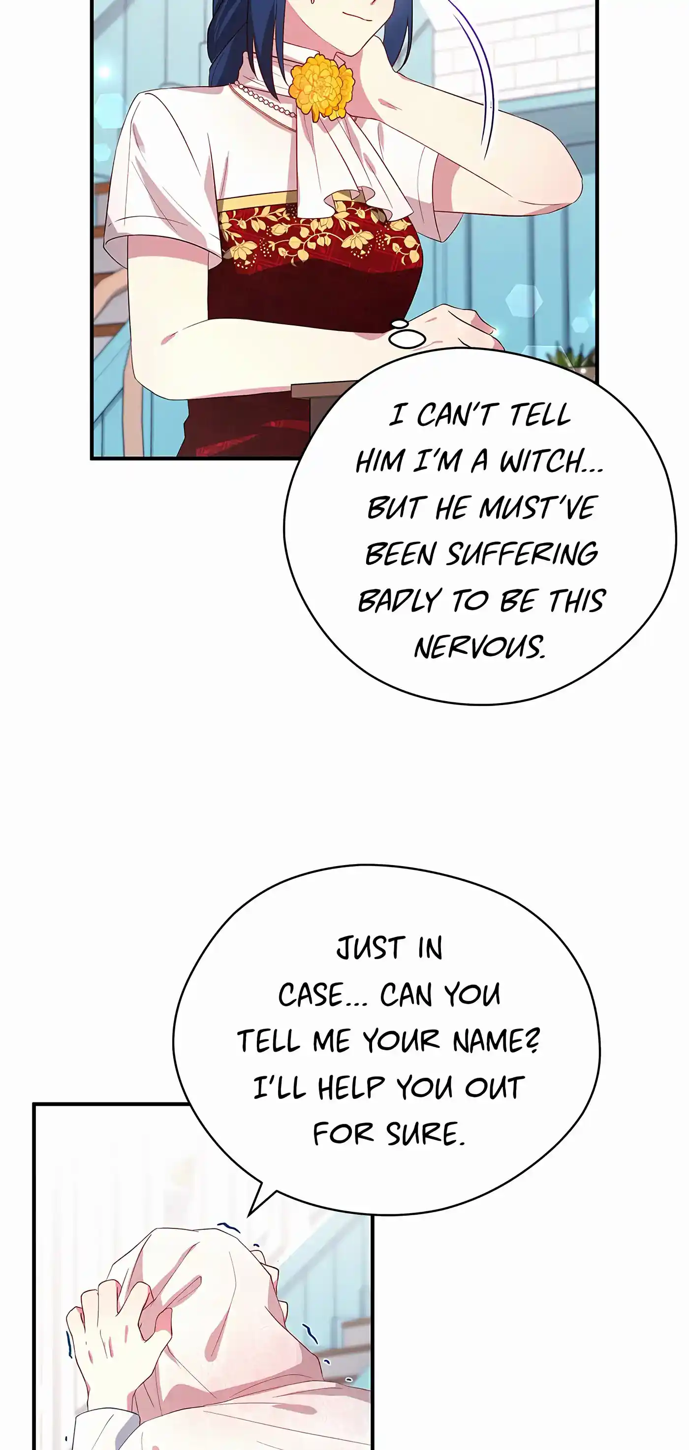 I’M Not The Hero! Chapter 38