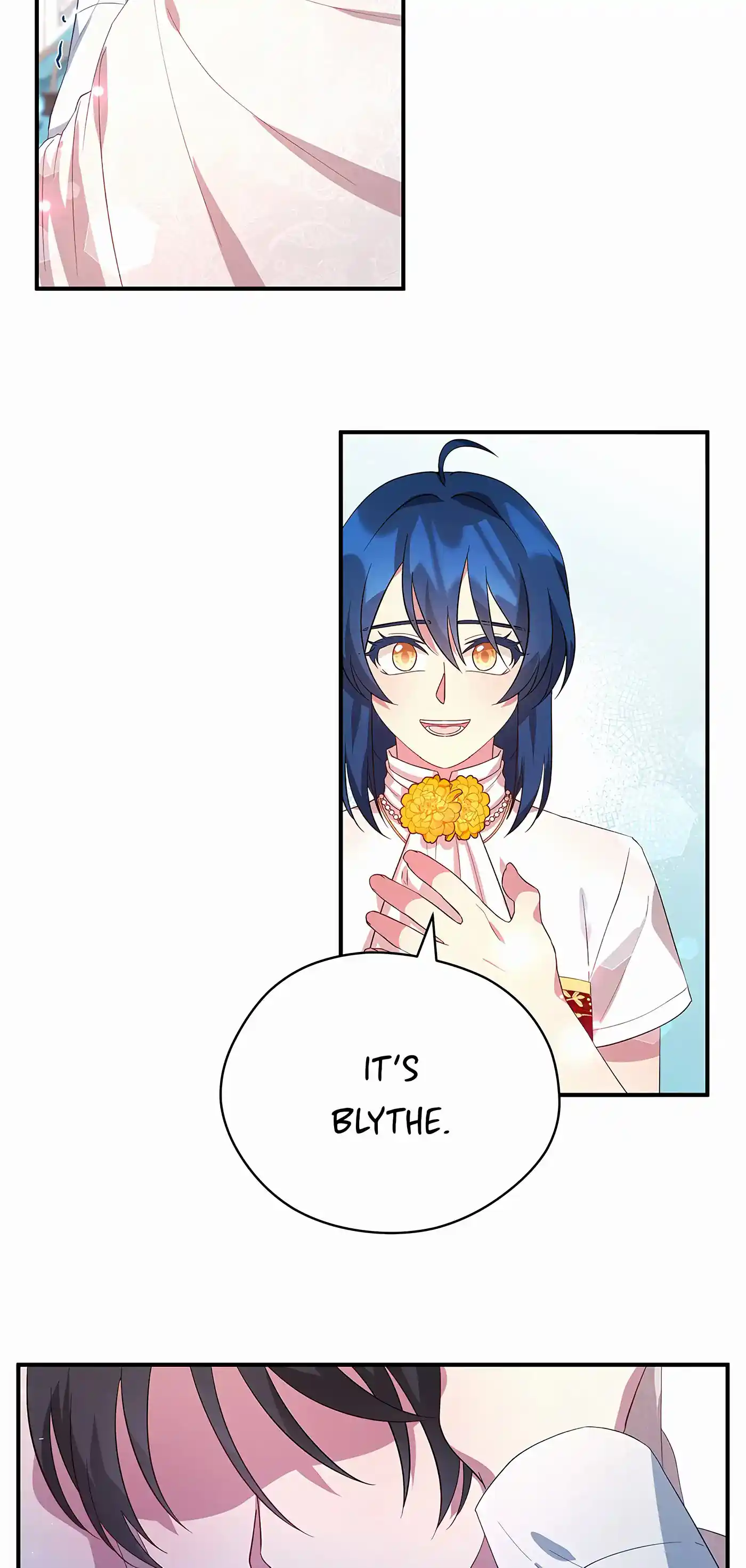 I’M Not The Hero! Chapter 38