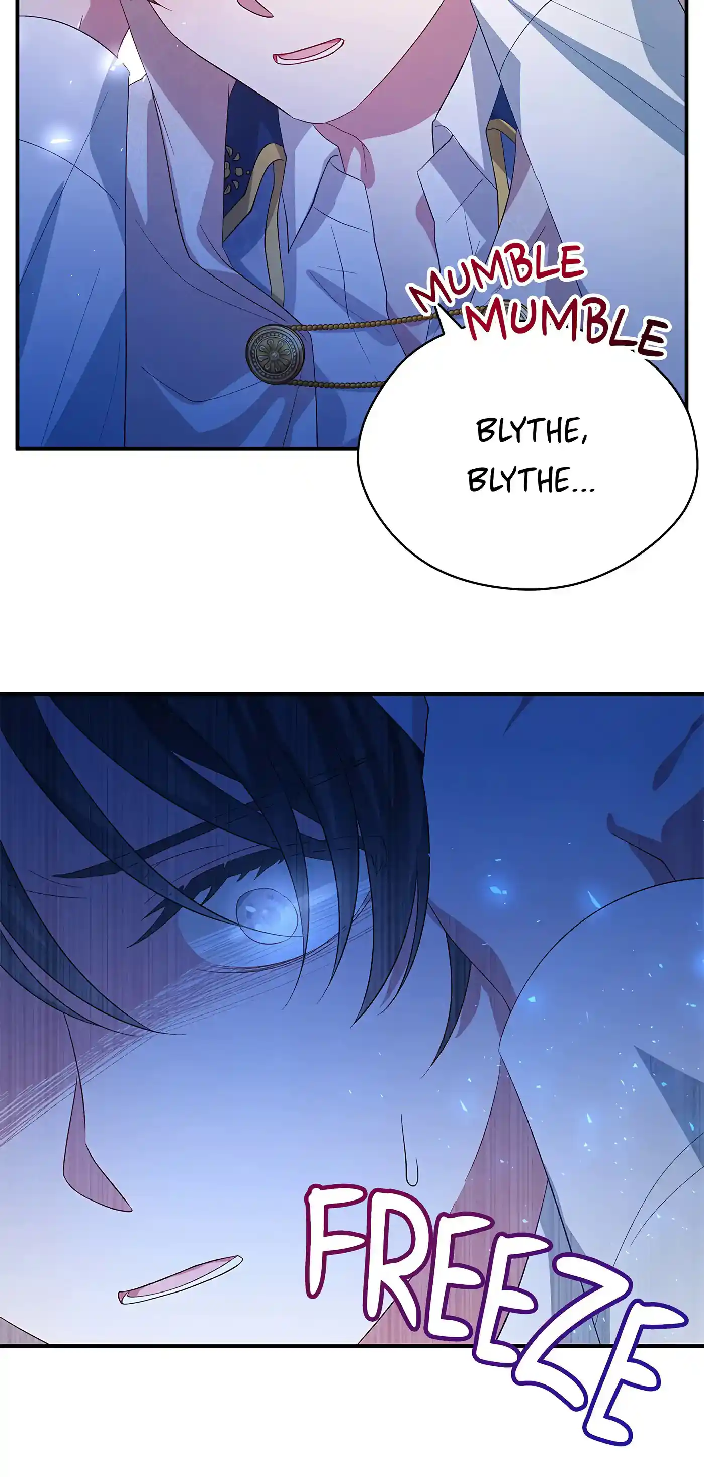 I’M Not The Hero! Chapter 38