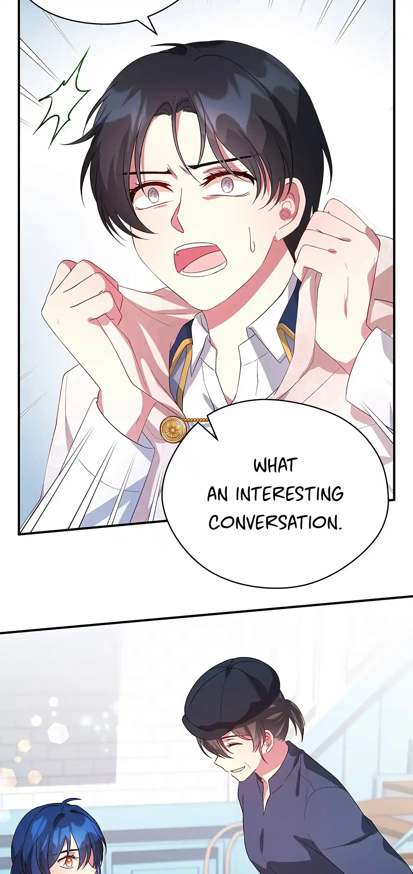 I’M Not The Hero! Chapter 38