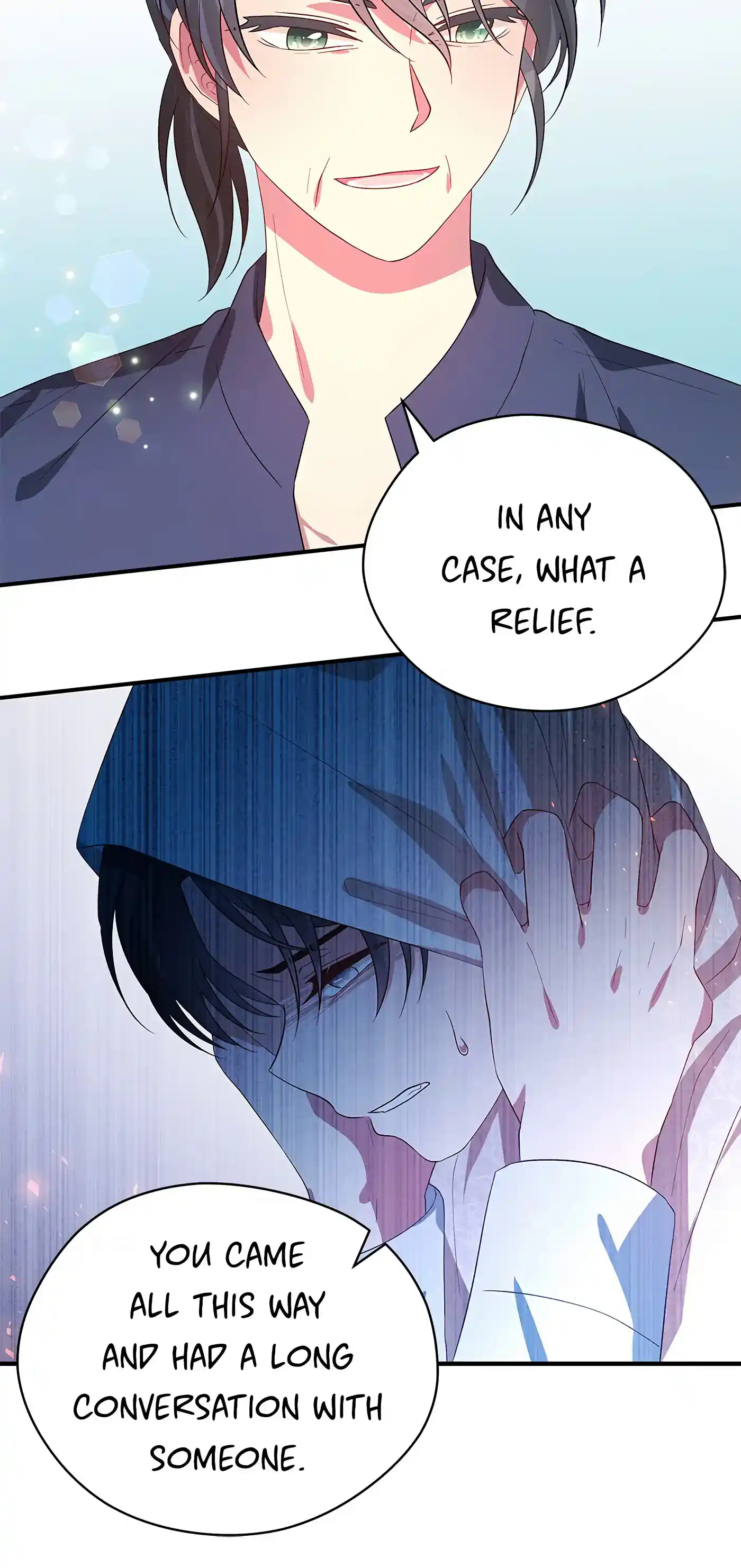 I’M Not The Hero! Chapter 38