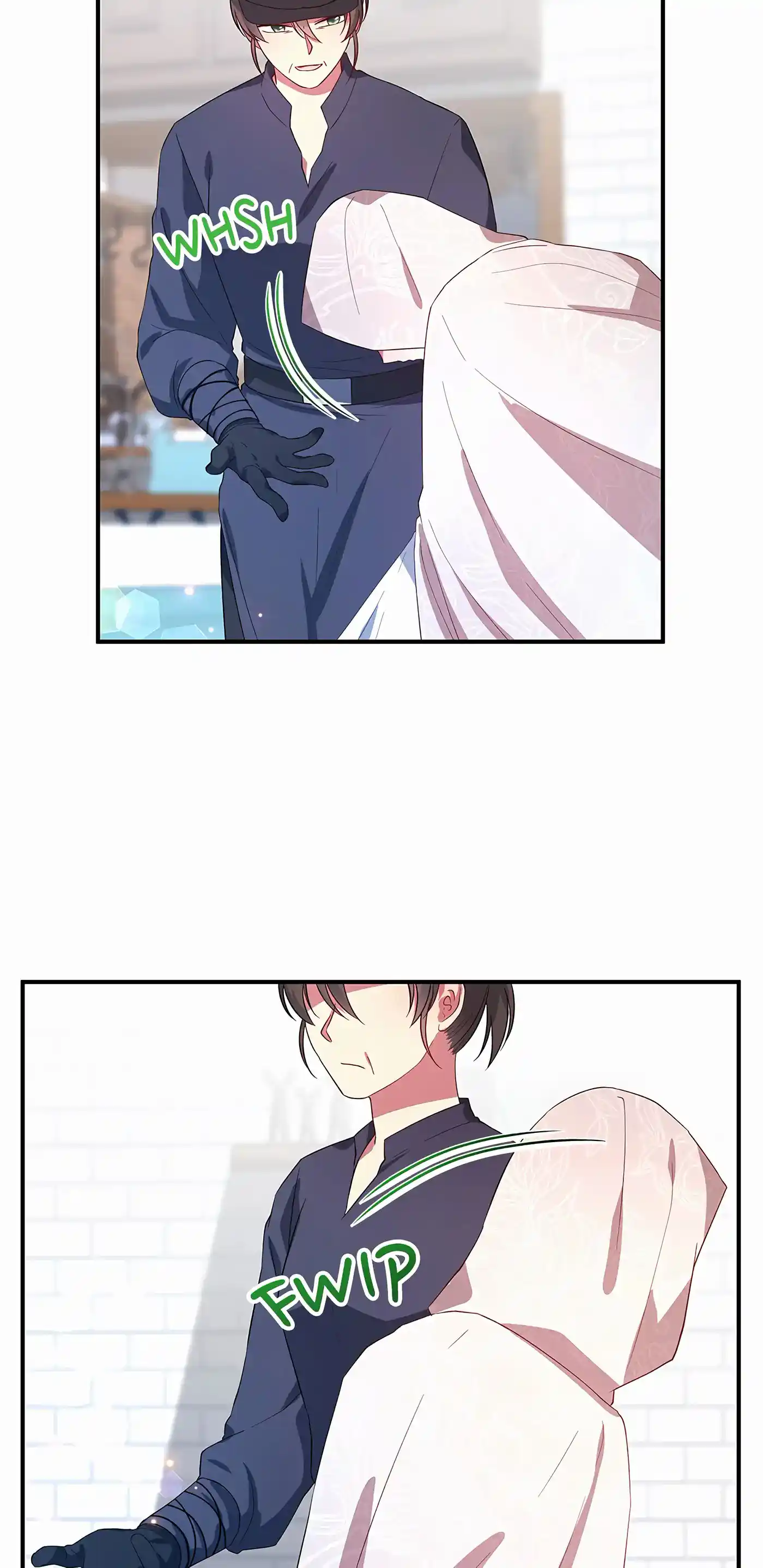 I’M Not The Hero! Chapter 39