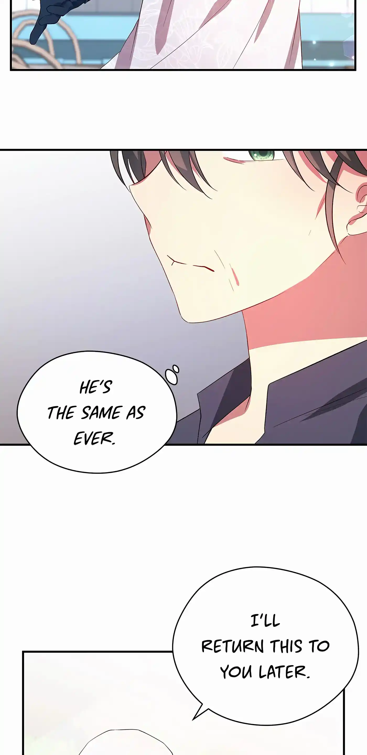 I’M Not The Hero! Chapter 39