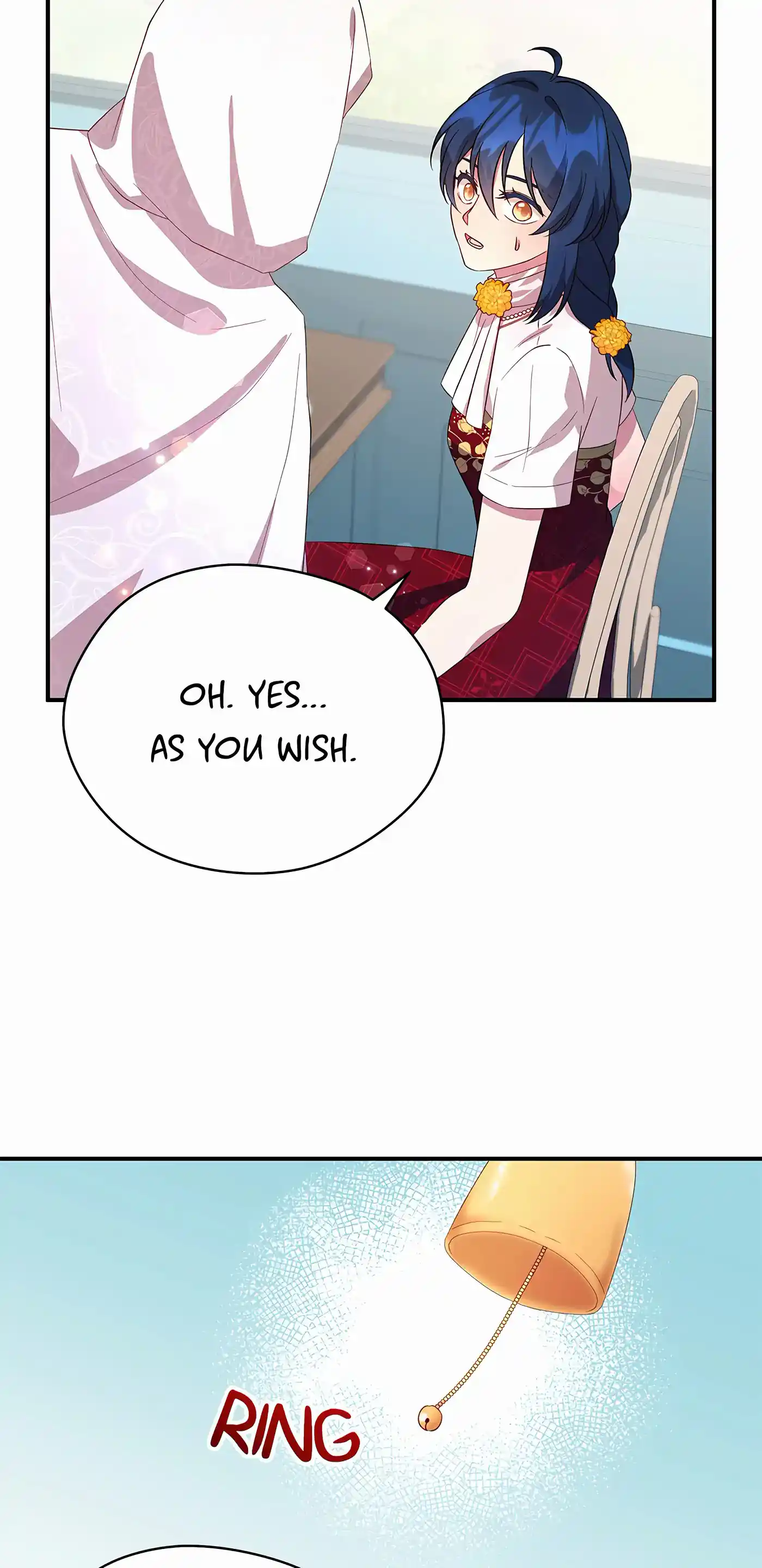 I’M Not The Hero! Chapter 39