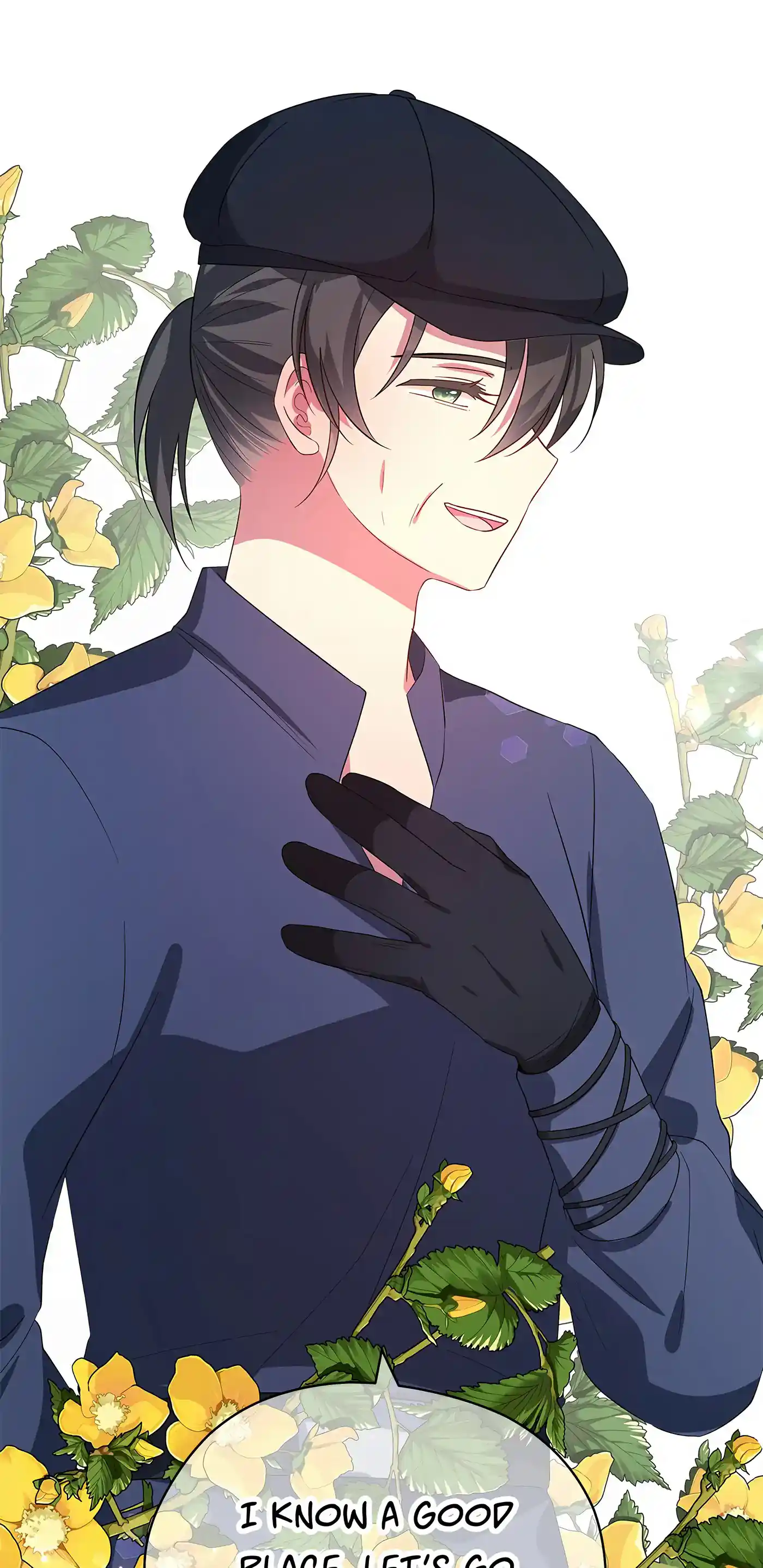 I’M Not The Hero! Chapter 39