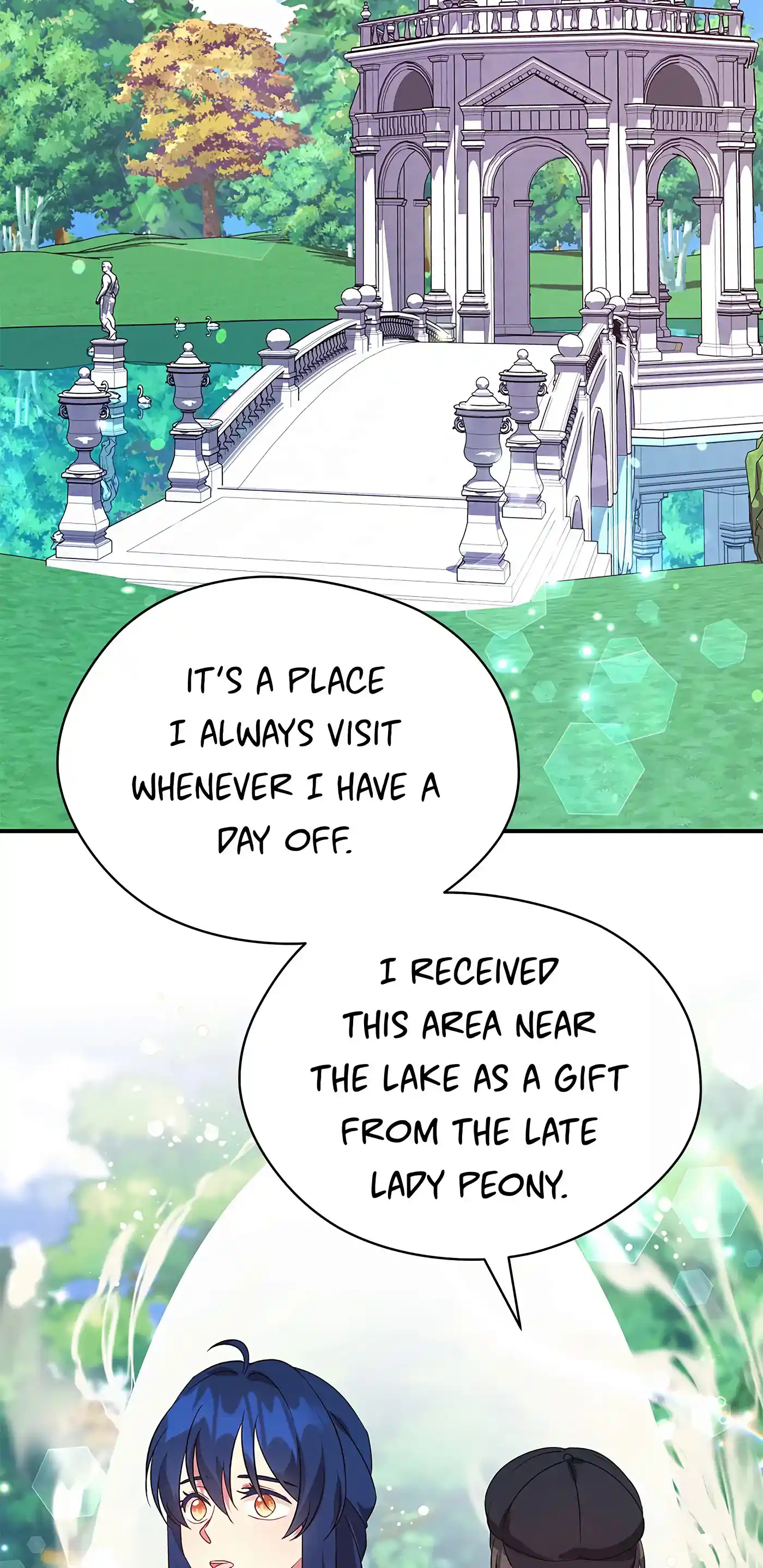 I’M Not The Hero! Chapter 39