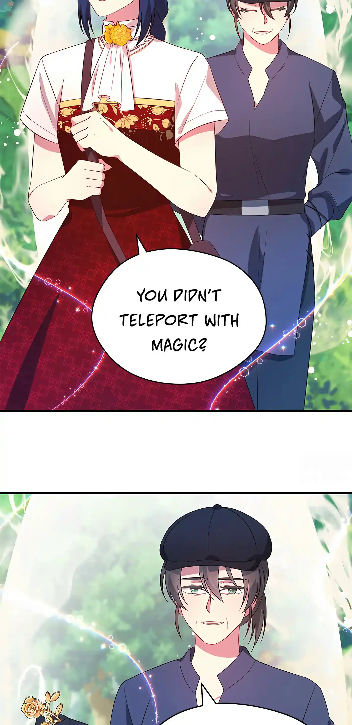 I’M Not The Hero! Chapter 39