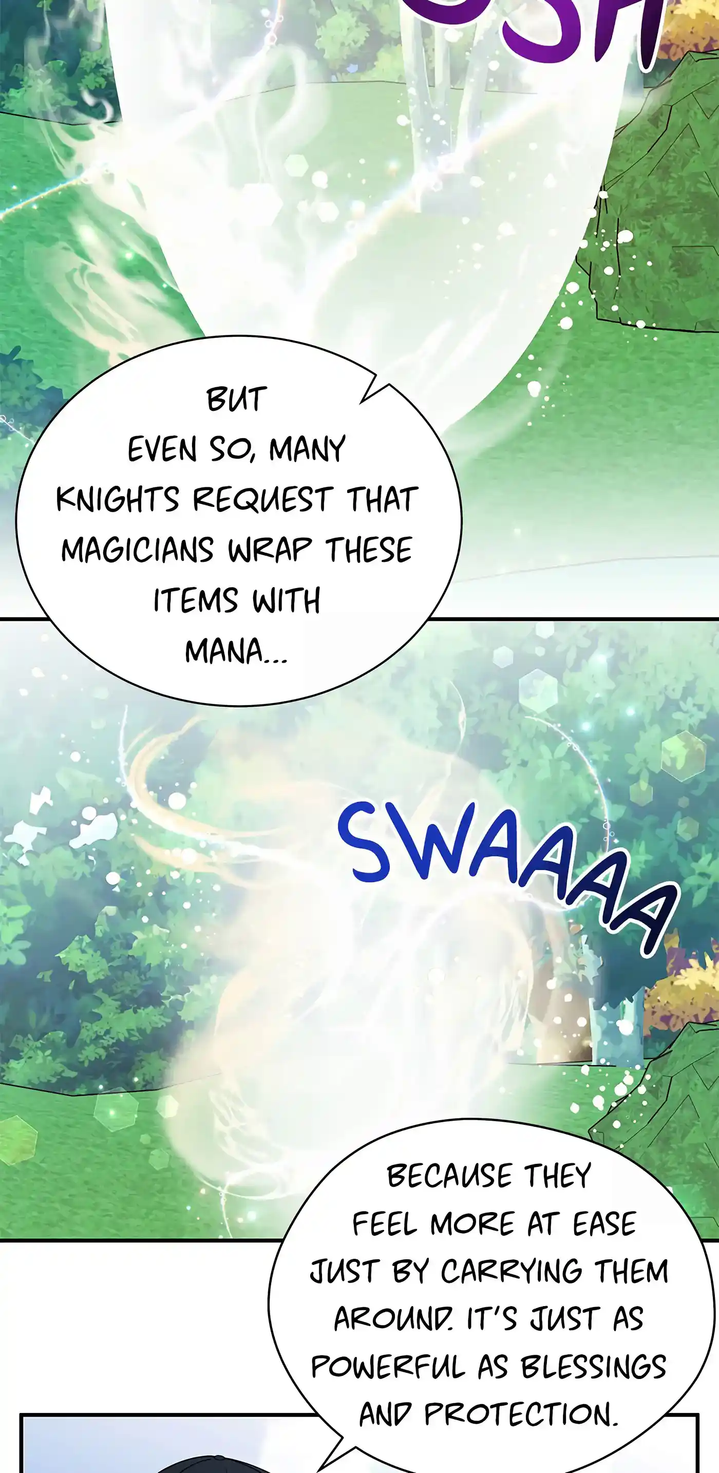 I’M Not The Hero! Chapter 39