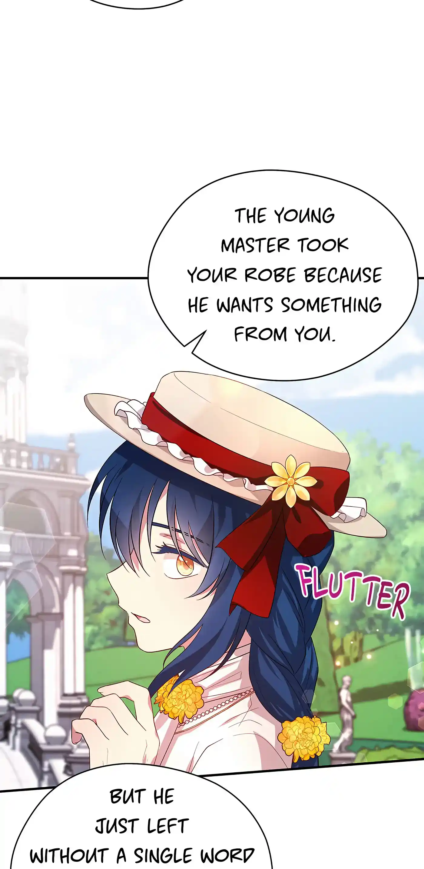 I’M Not The Hero! Chapter 39