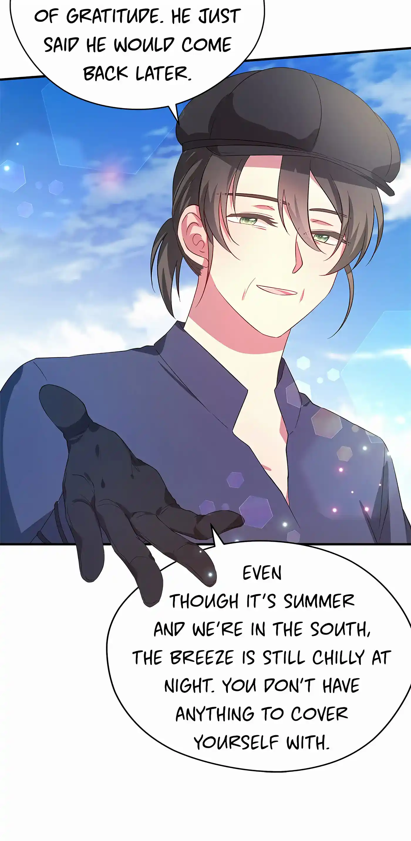 I’M Not The Hero! Chapter 39