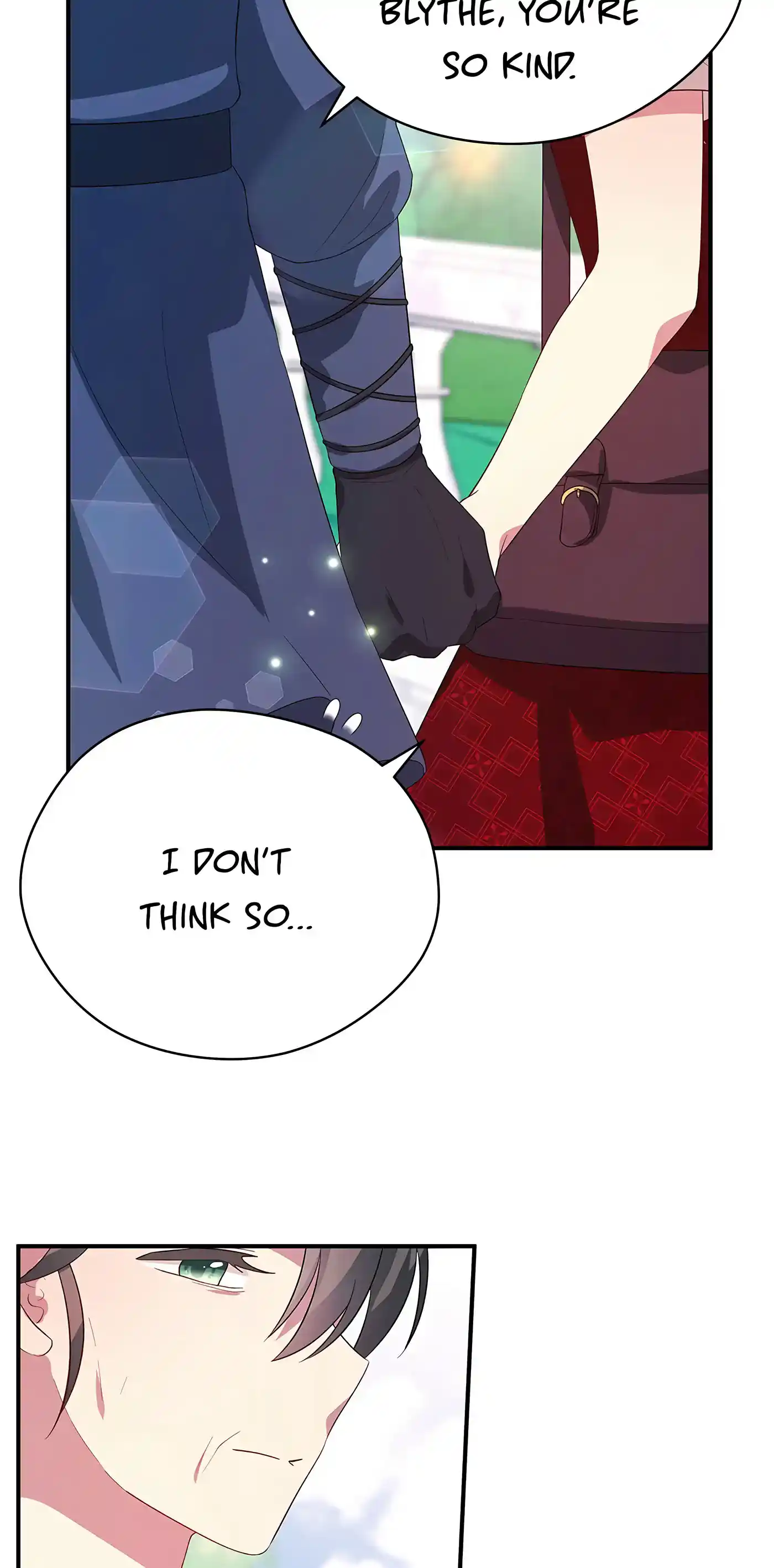 I’M Not The Hero! Chapter 39