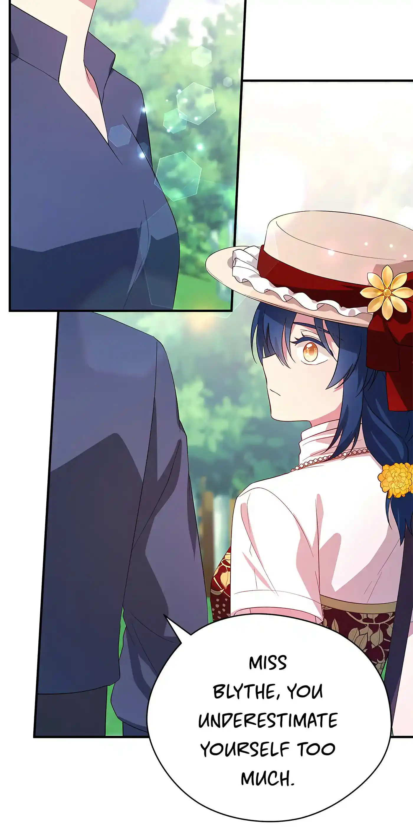 I’M Not The Hero! Chapter 39