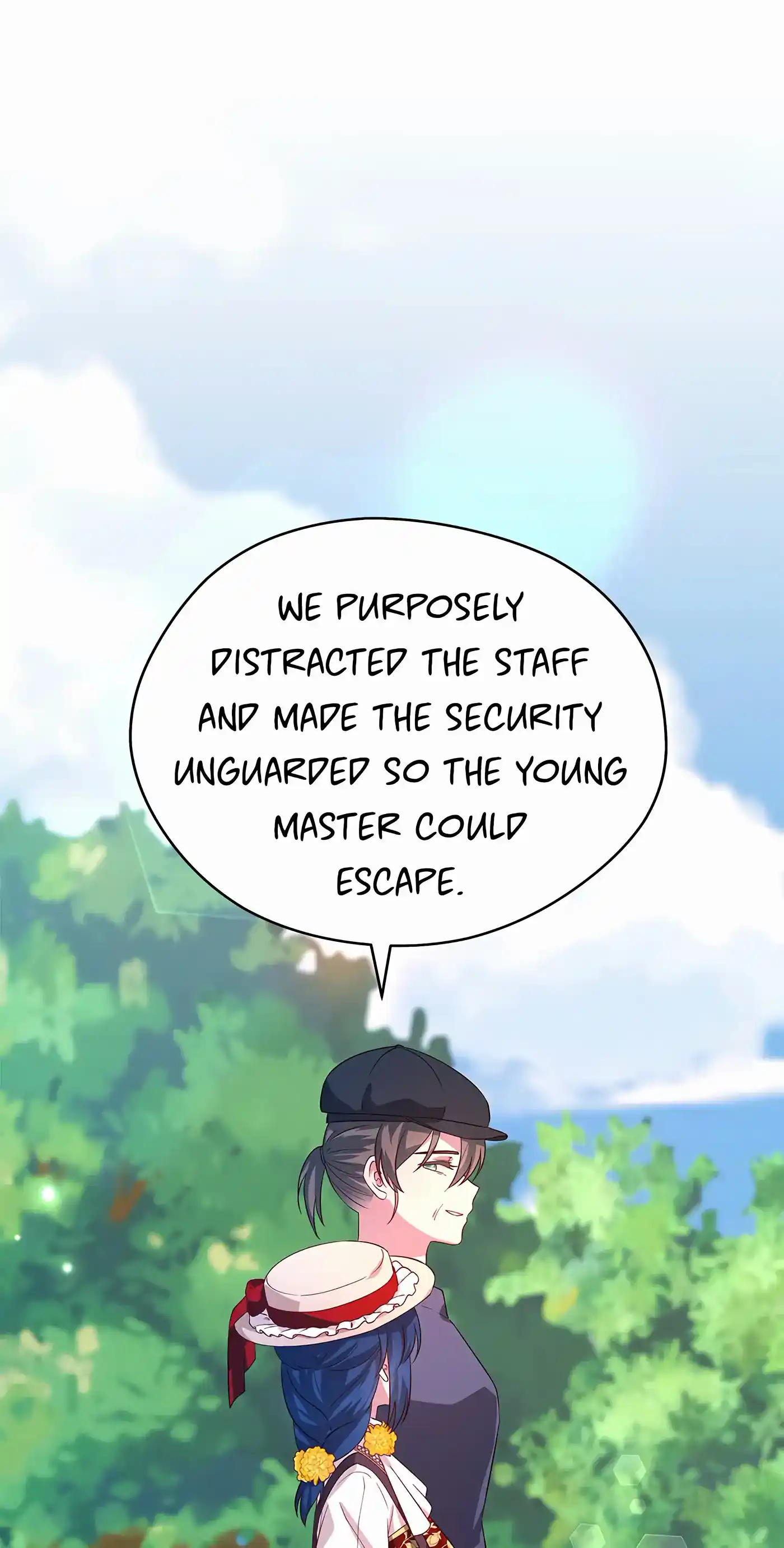 I’M Not The Hero! Chapter 39