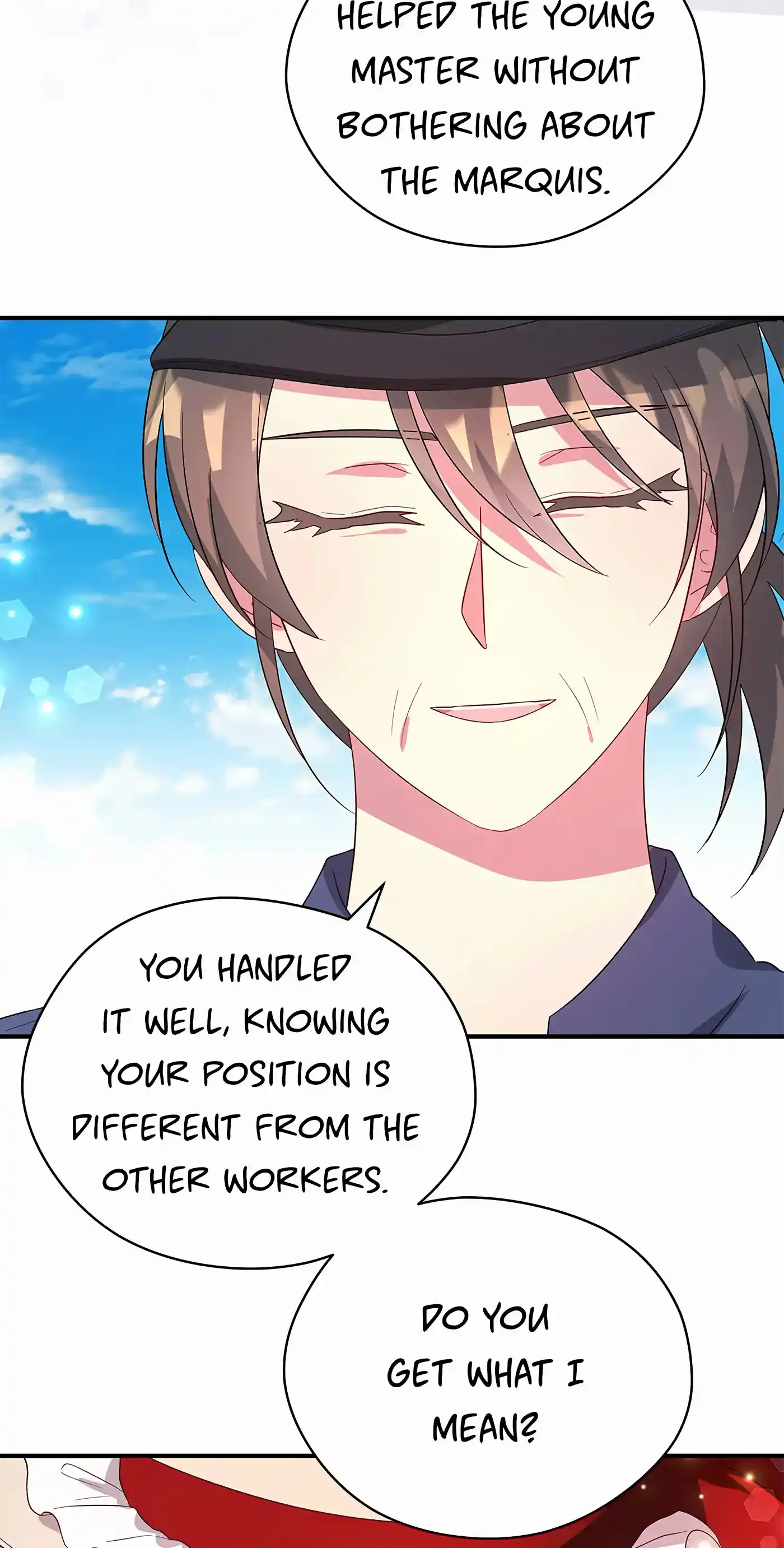 I’M Not The Hero! Chapter 39