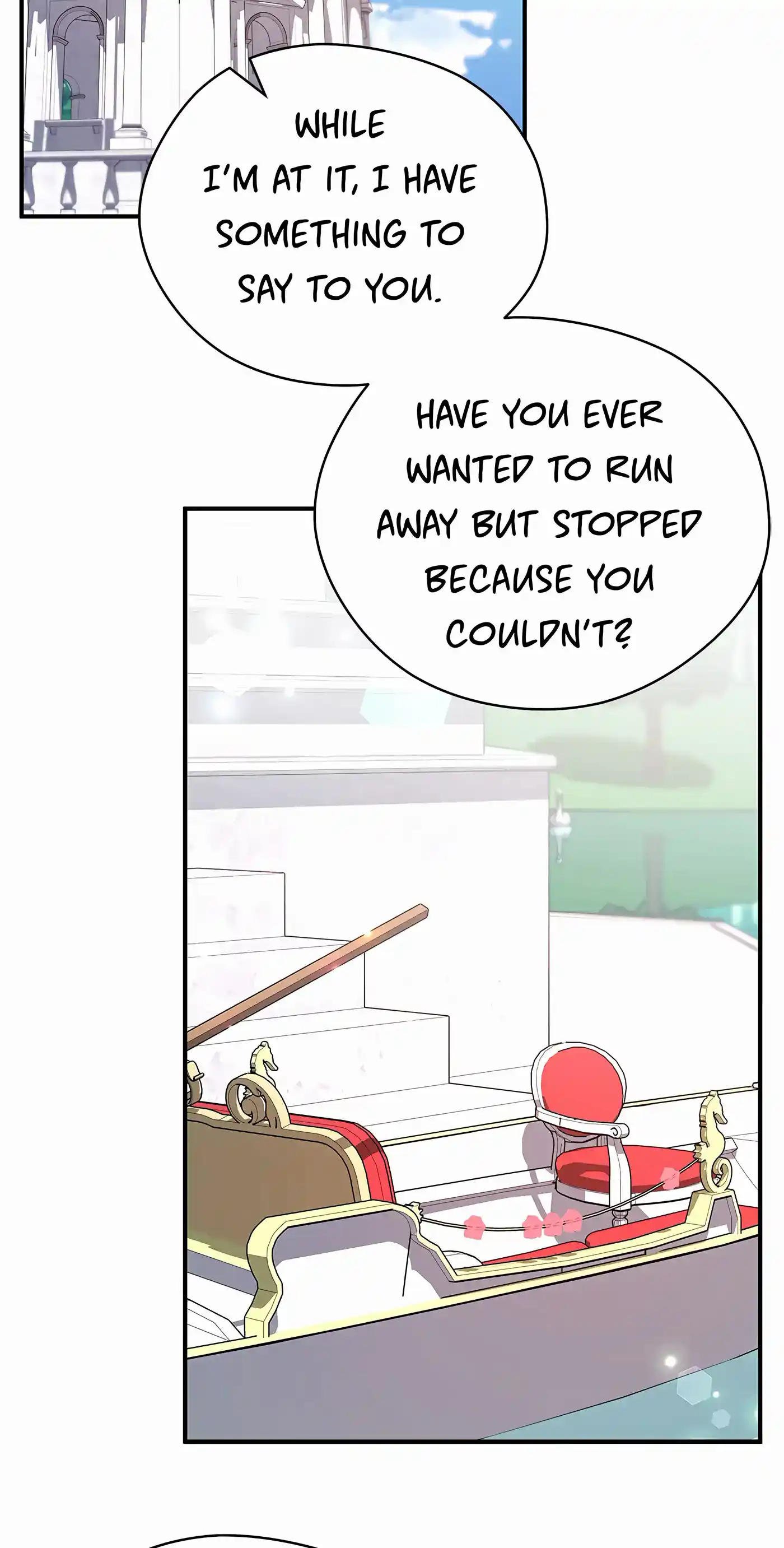 I’M Not The Hero! Chapter 39