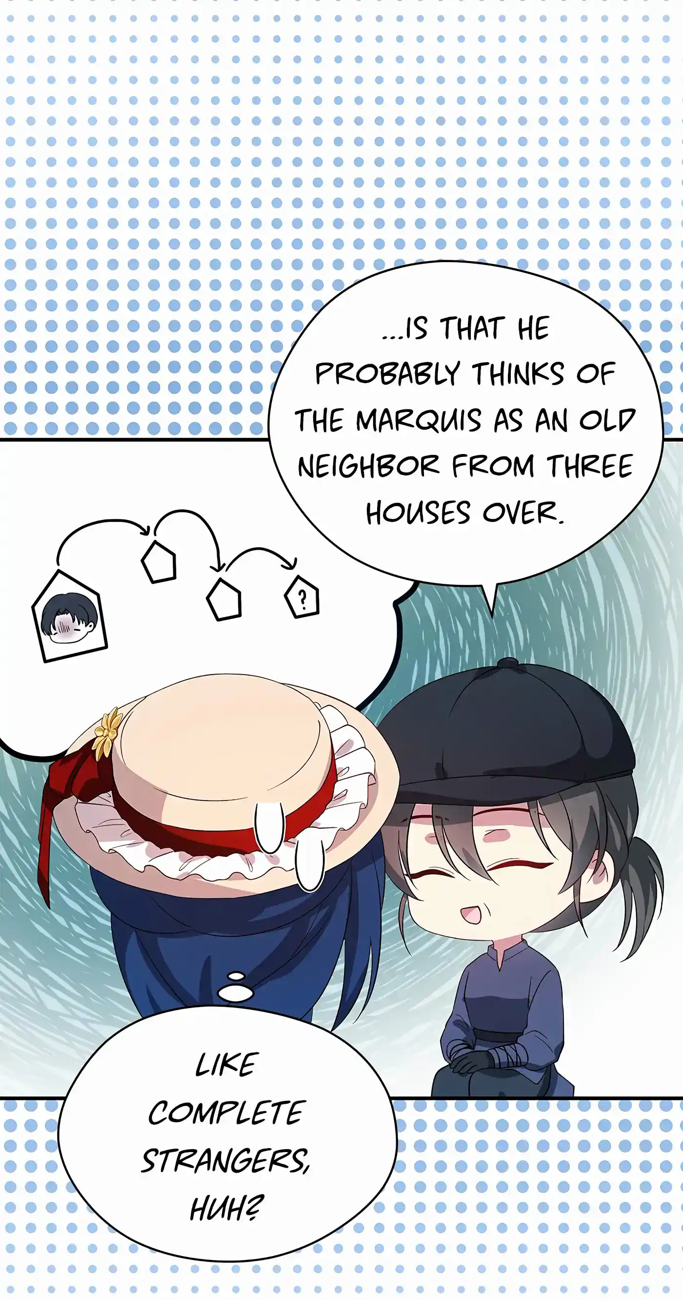 I’M Not The Hero! Chapter 39